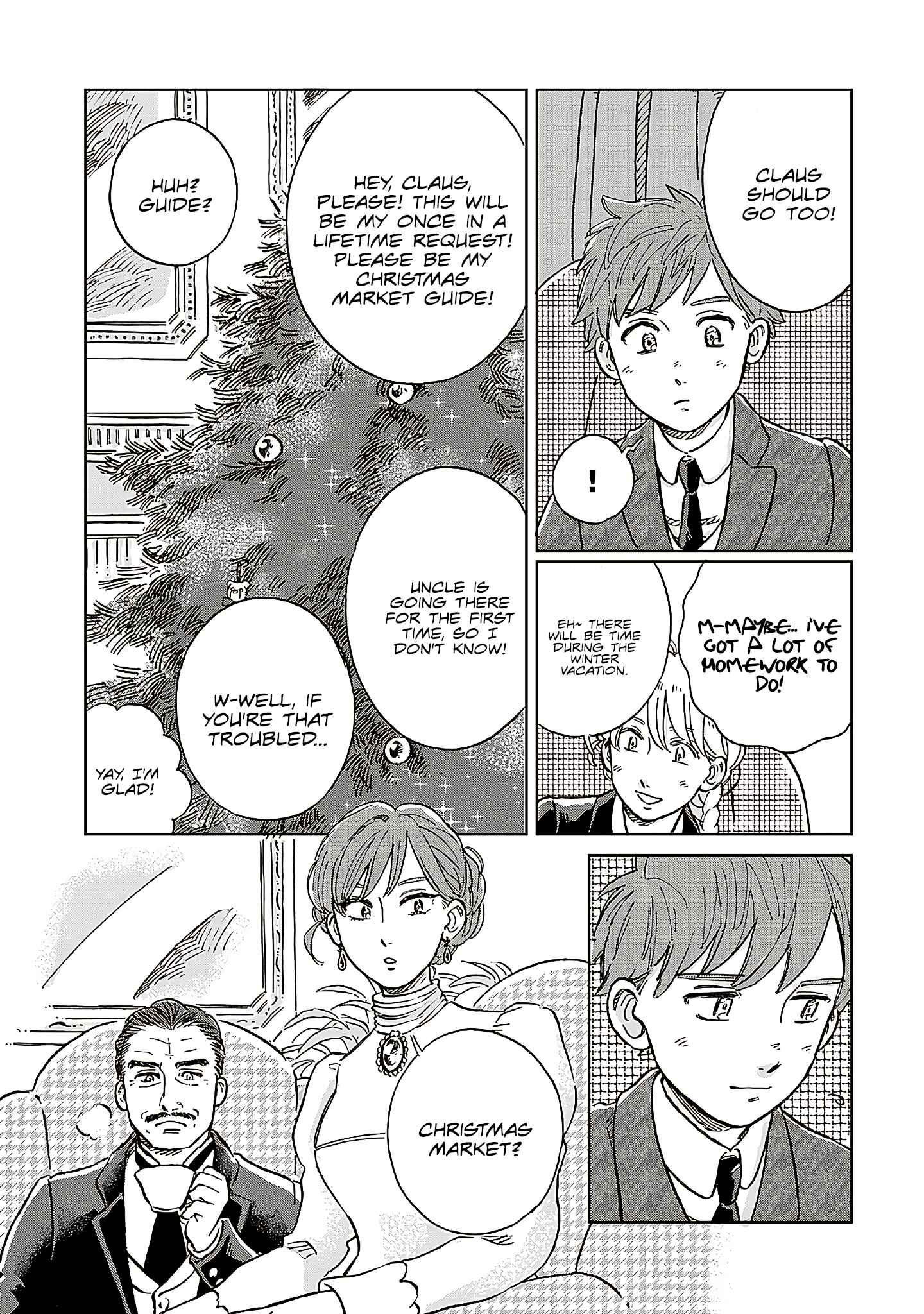Page 4 Chapter 49 Hokuo Kizoku to Moukinzuma no Yukiguni Karigurashi