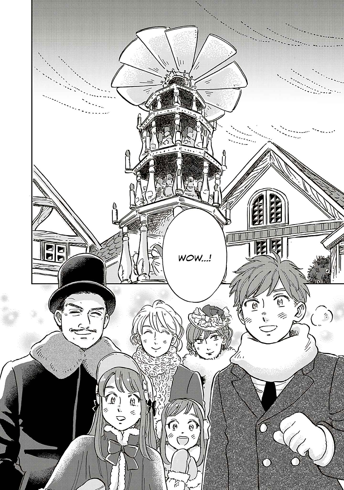 Page 6 Chapter 49 Hokuo Kizoku to Moukinzuma no Yukiguni Karigurashi