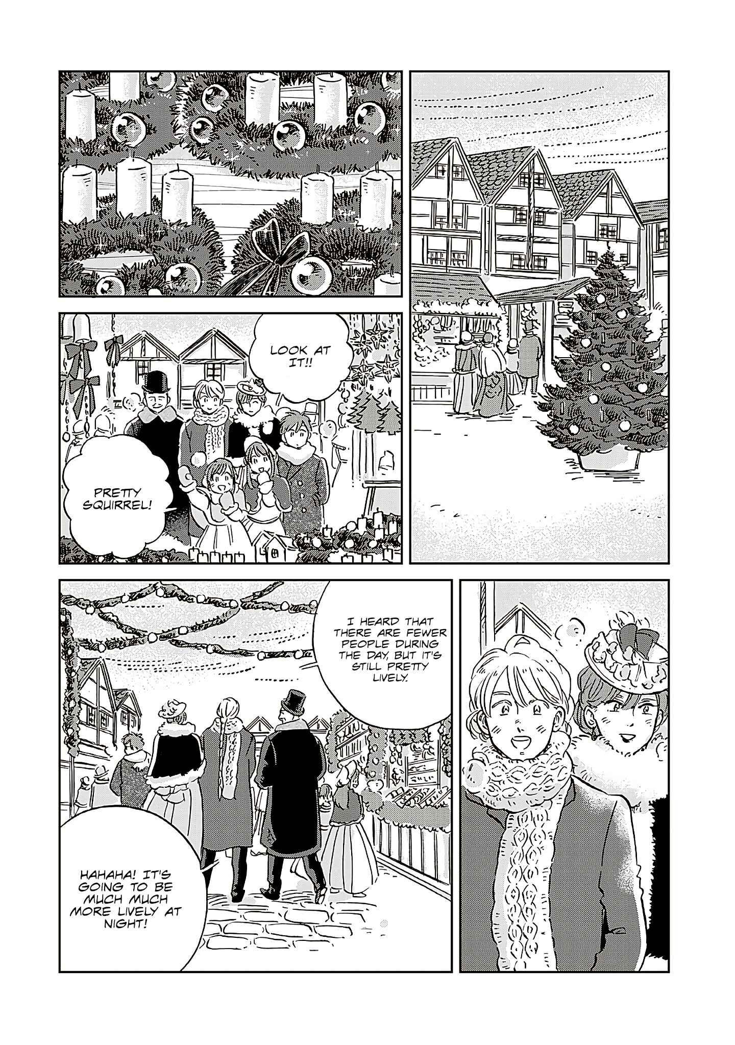 Page 7 Chapter 49 Hokuo Kizoku to Moukinzuma no Yukiguni Karigurashi