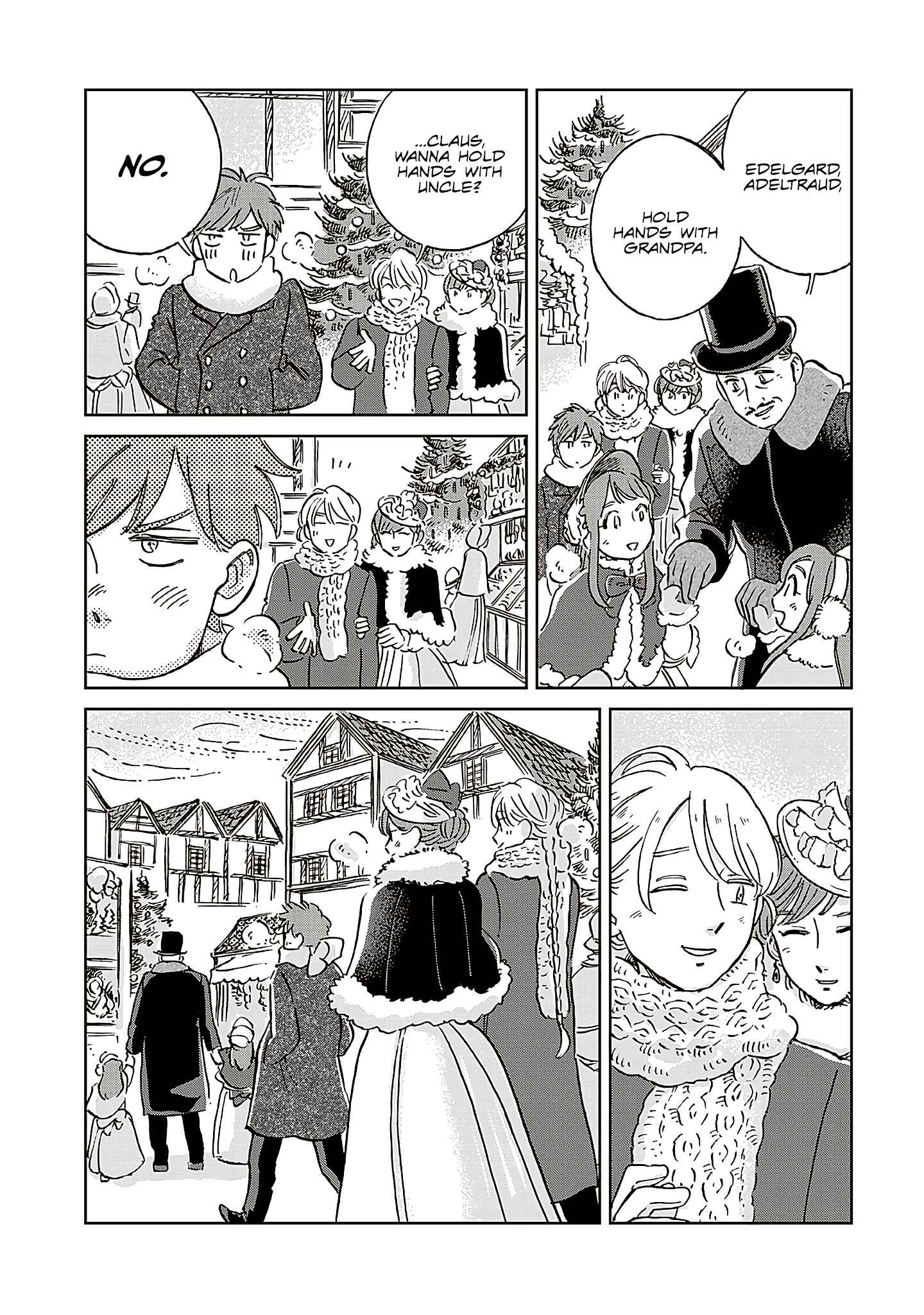 Page 8 Chapter 49 Hokuo Kizoku to Moukinzuma no Yukiguni Karigurashi