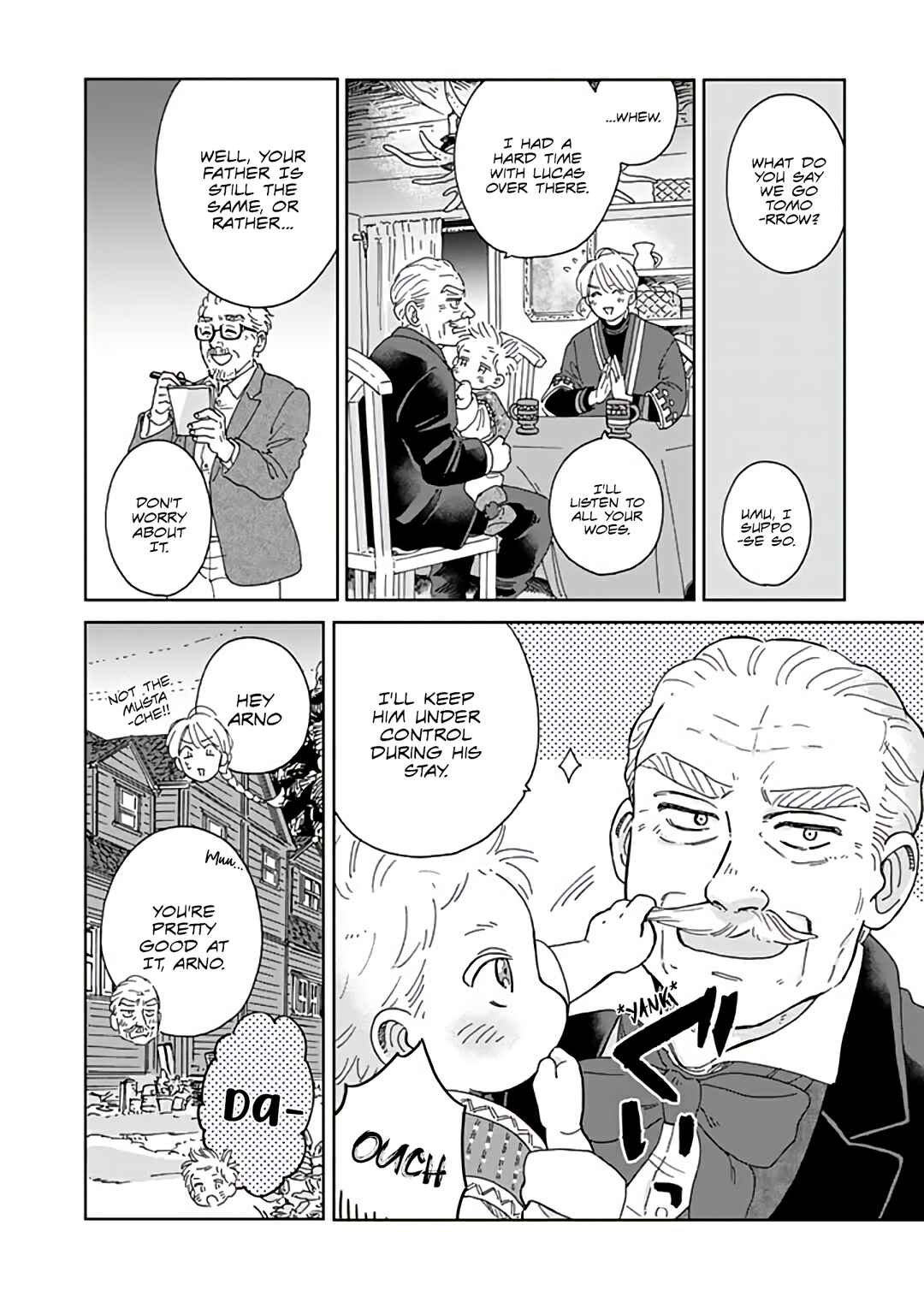 Page 16 Chapter 91 Hokuo Kizoku to Moukinzuma no Yukiguni Karigurashi