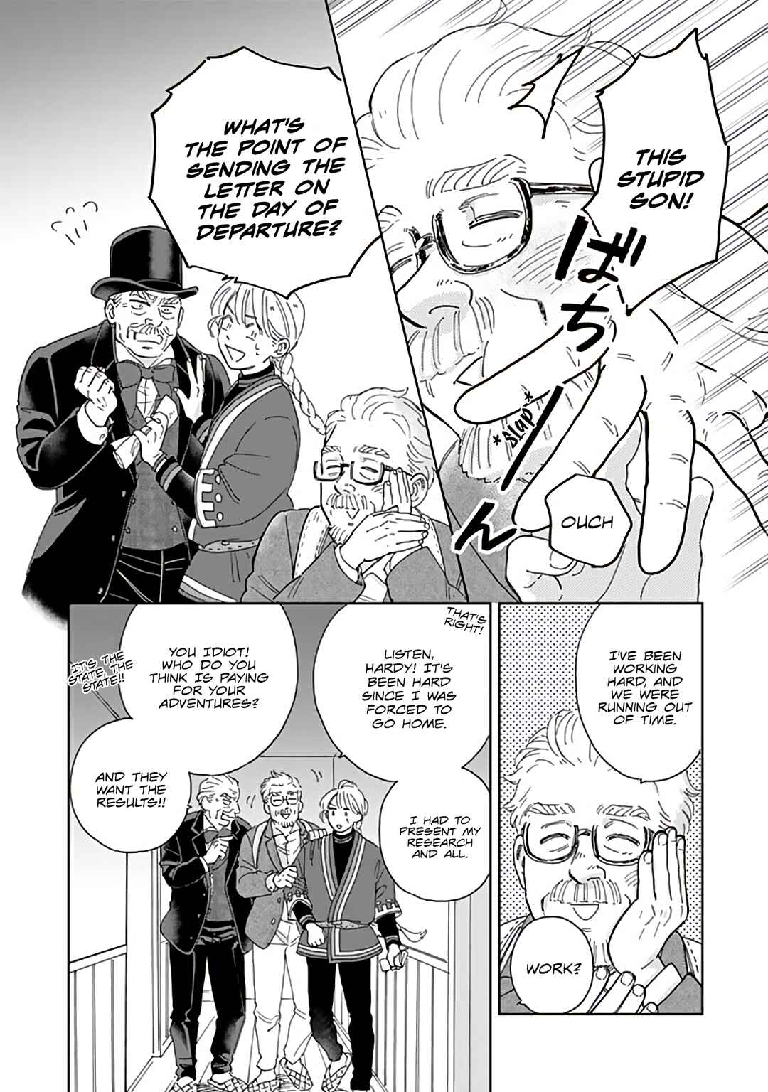 Page 6 Chapter 91 Hokuo Kizoku to Moukinzuma no Yukiguni Karigurashi