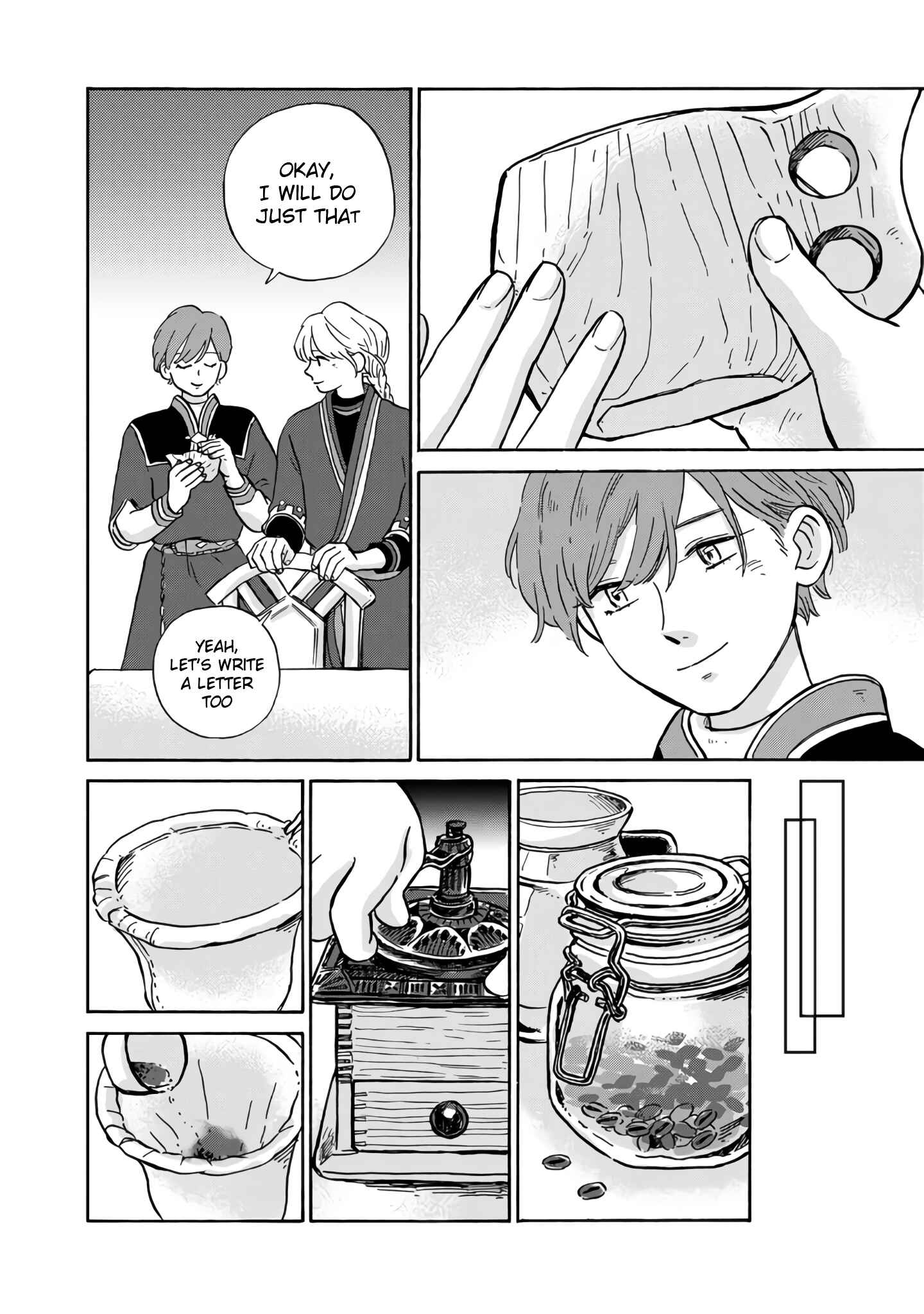 Page 13 Chapter 9 Hokuo Kizoku to Moukinzuma no Yukiguni Karigurashi