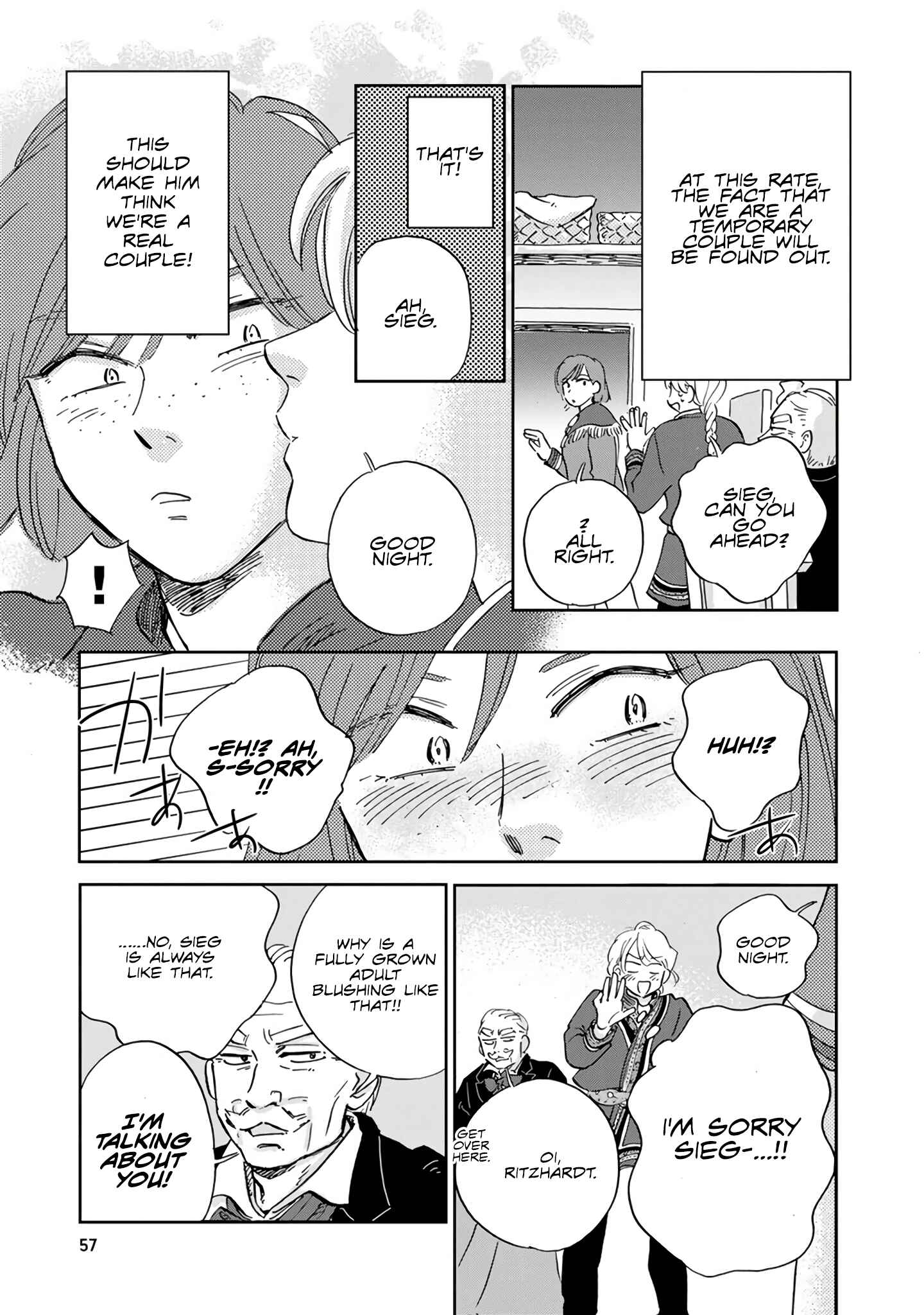 Page 5 Chapter 24 Hokuo Kizoku to Moukinzuma no Yukiguni Karigurashi