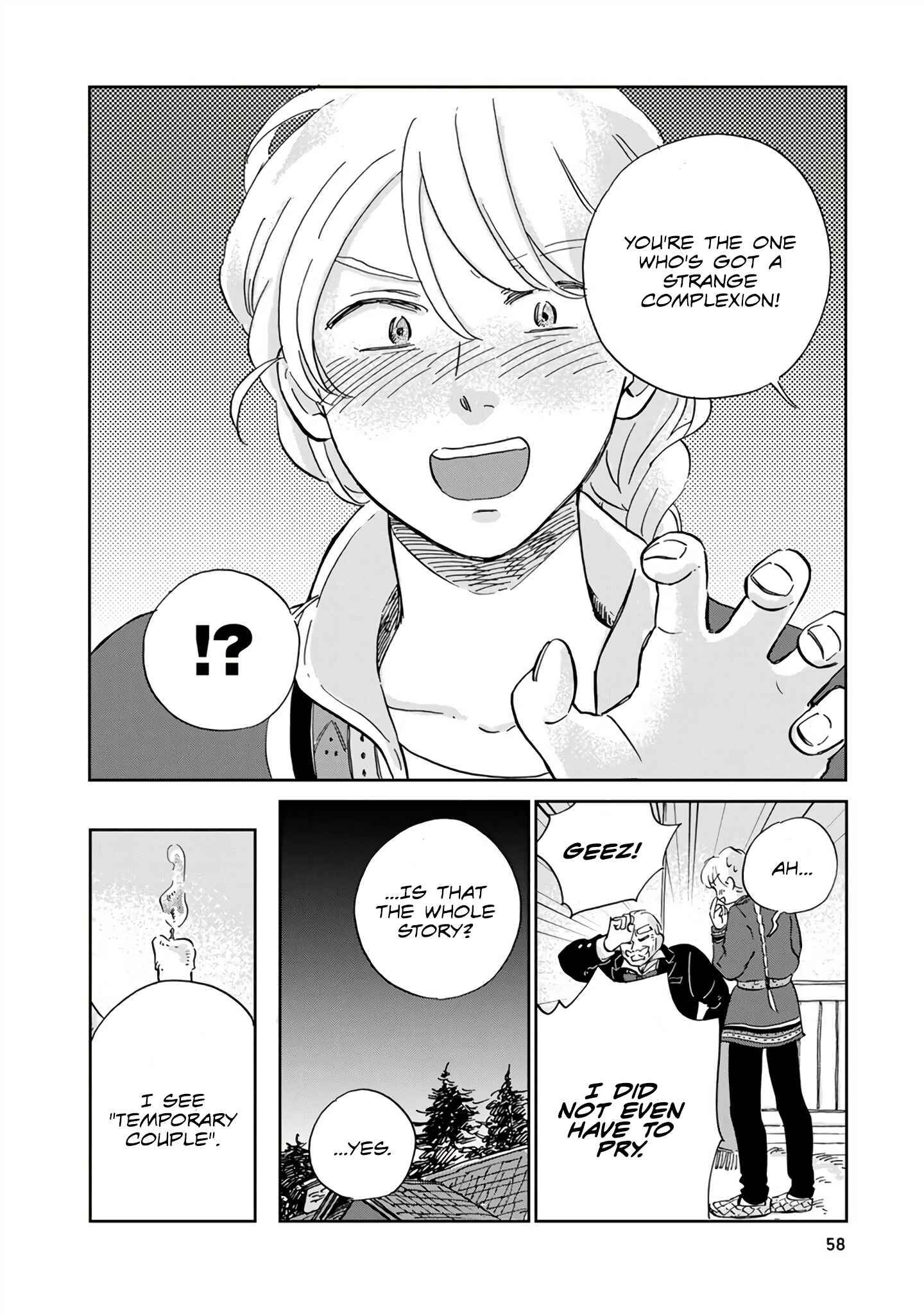 Page 6 Chapter 24 Hokuo Kizoku to Moukinzuma no Yukiguni Karigurashi