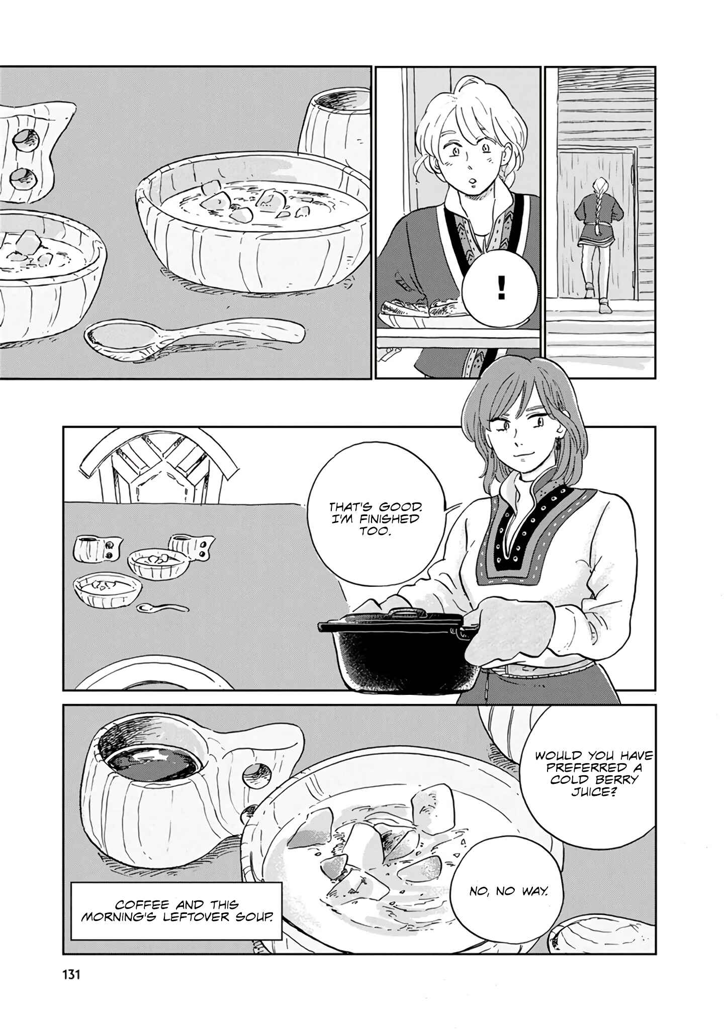 Page 15 Chapter 28 Hokuo Kizoku to Moukinzuma no Yukiguni Karigurashi