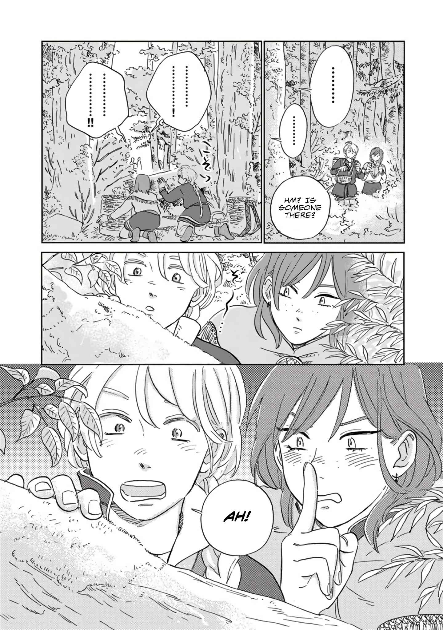 Page 4 Chapter 28 Hokuo Kizoku to Moukinzuma no Yukiguni Karigurashi