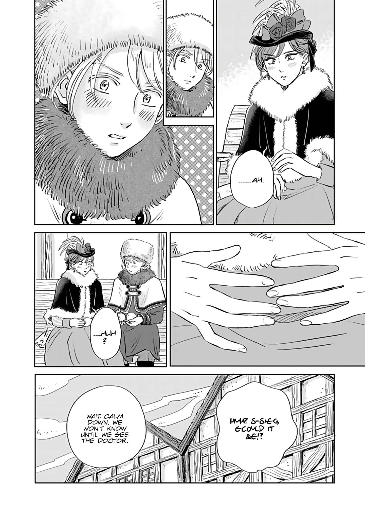 Page 16 Chapter 42 Hokuo Kizoku to Moukinzuma no Yukiguni Karigurashi