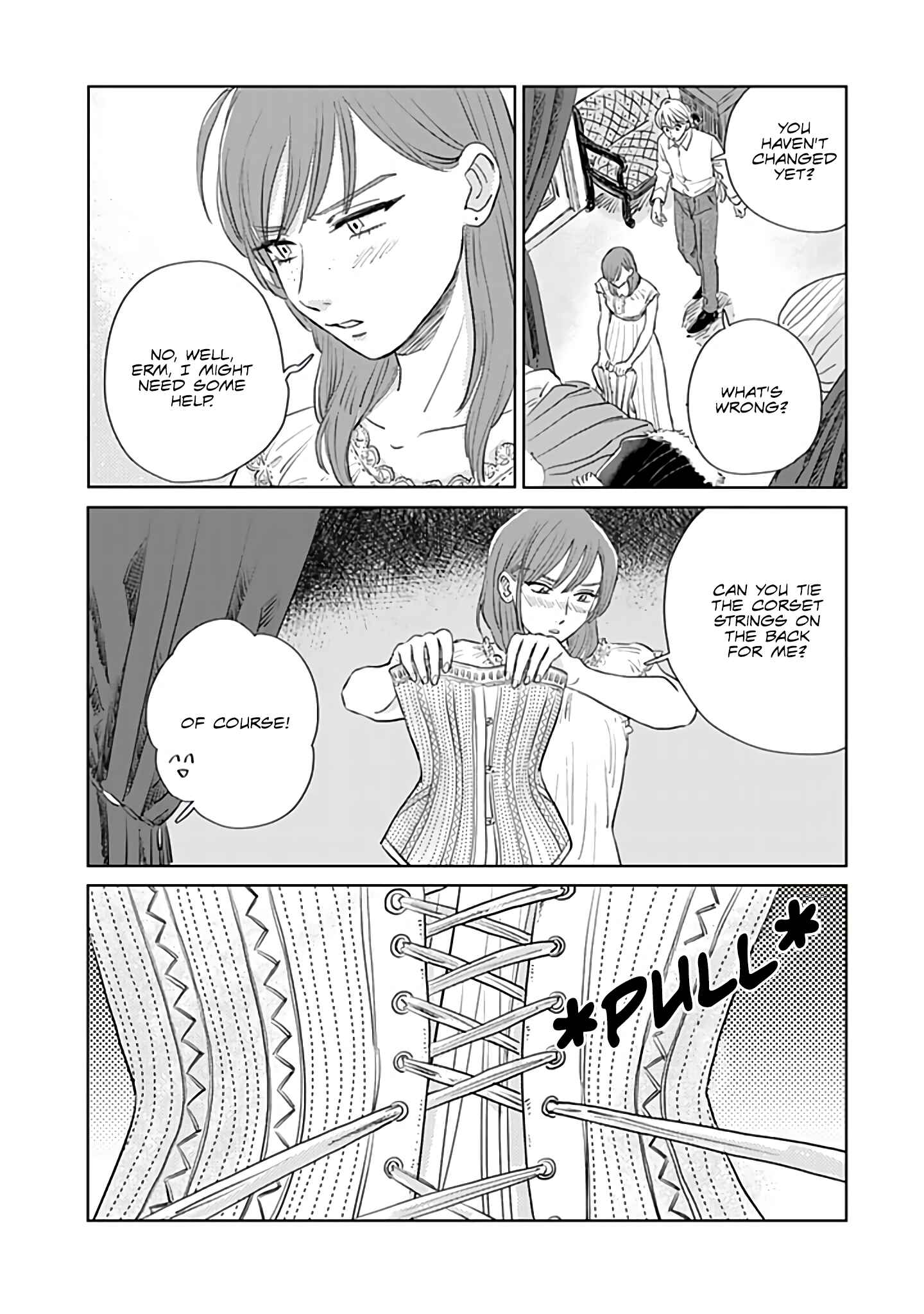 Page 2 Chapter 42 Hokuo Kizoku to Moukinzuma no Yukiguni Karigurashi