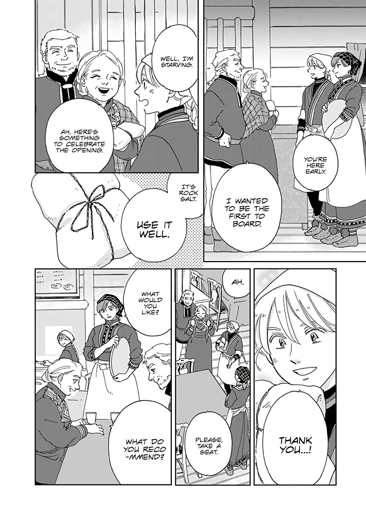 Page 14 Chapter 70 Hokuo Kizoku to Moukinzuma no Yukiguni Karigurashi