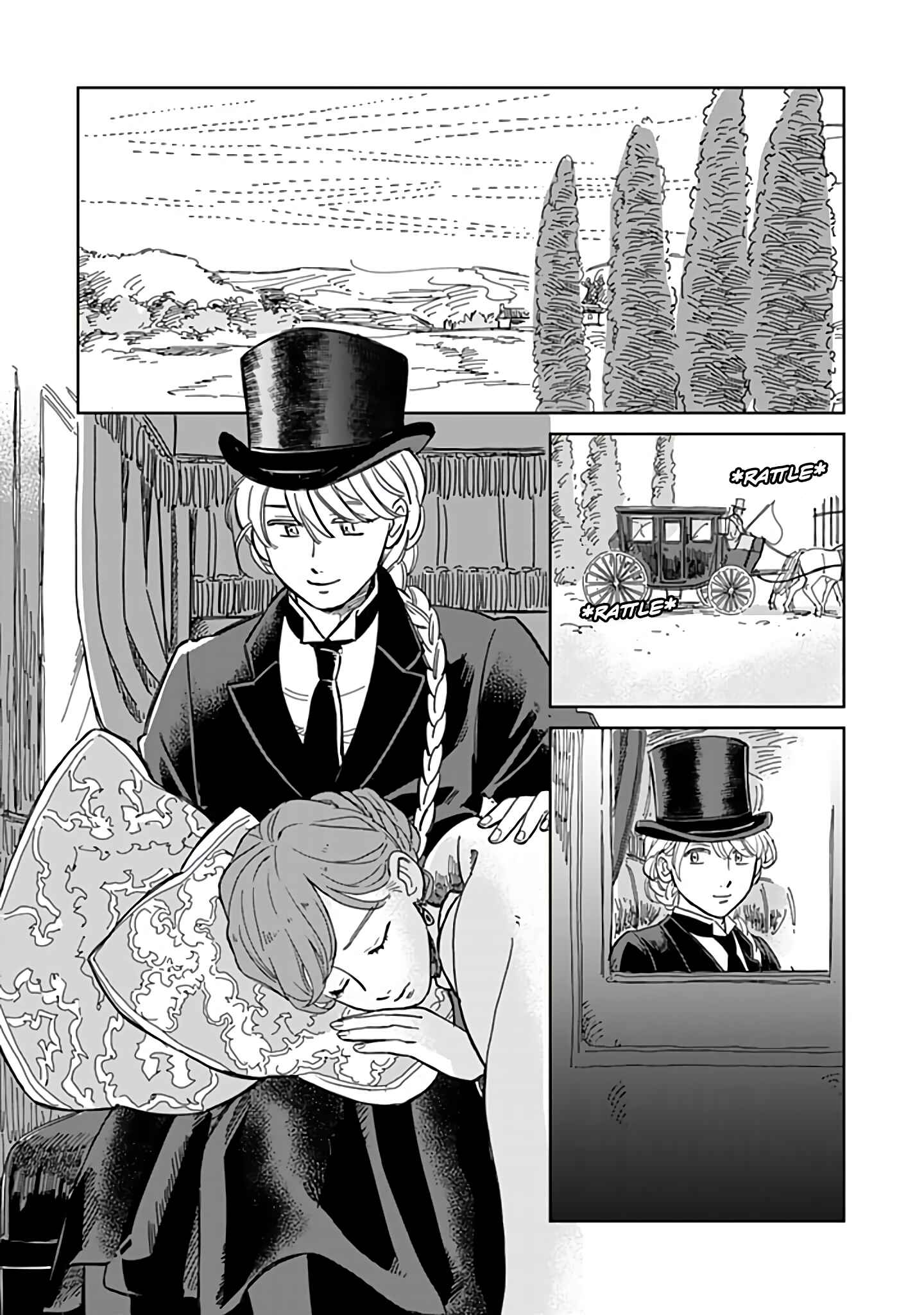 Page 1 Chapter 45 Hokuo Kizoku to Moukinzuma no Yukiguni Karigurashi