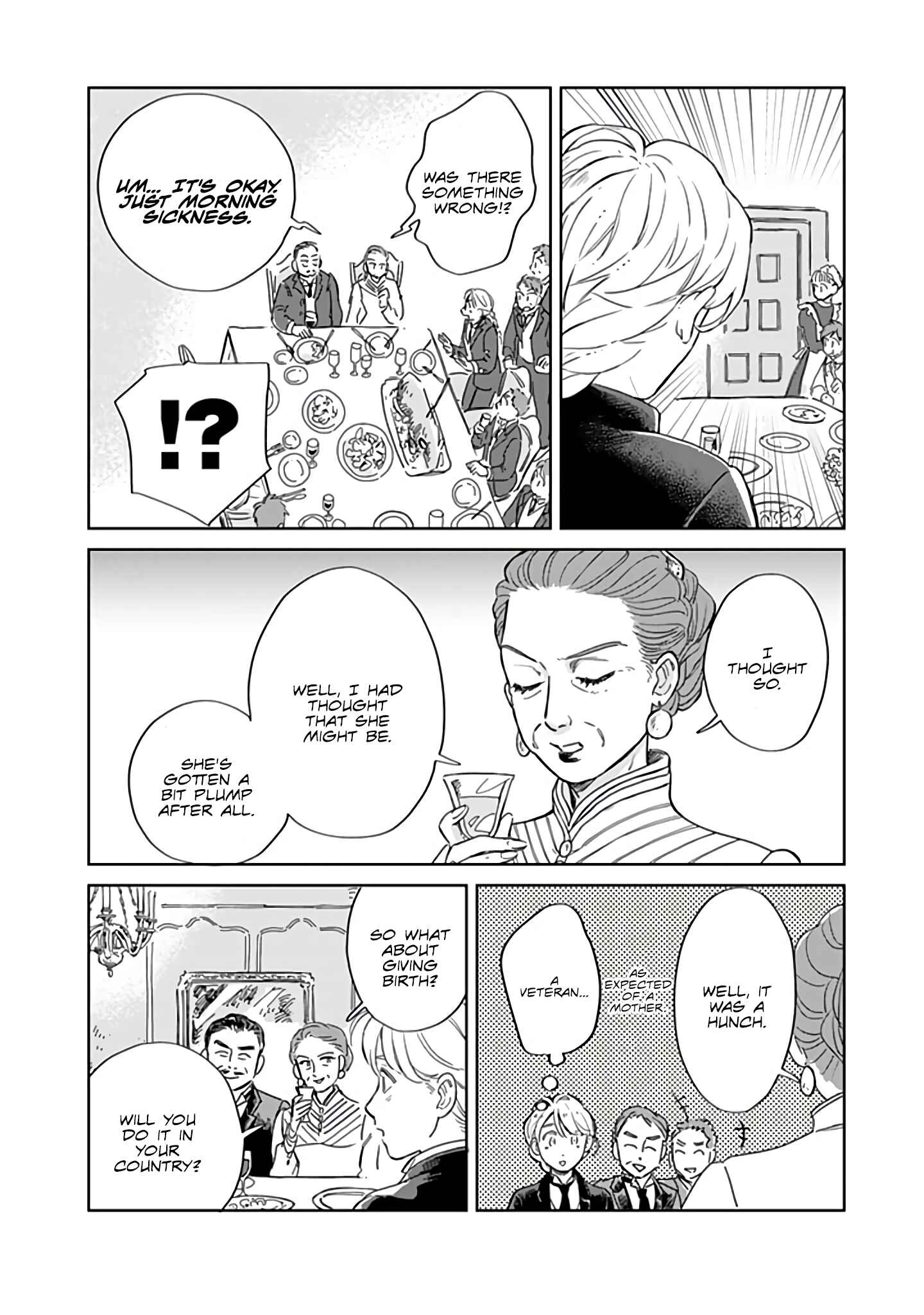 Page 12 Chapter 45 Hokuo Kizoku to Moukinzuma no Yukiguni Karigurashi
