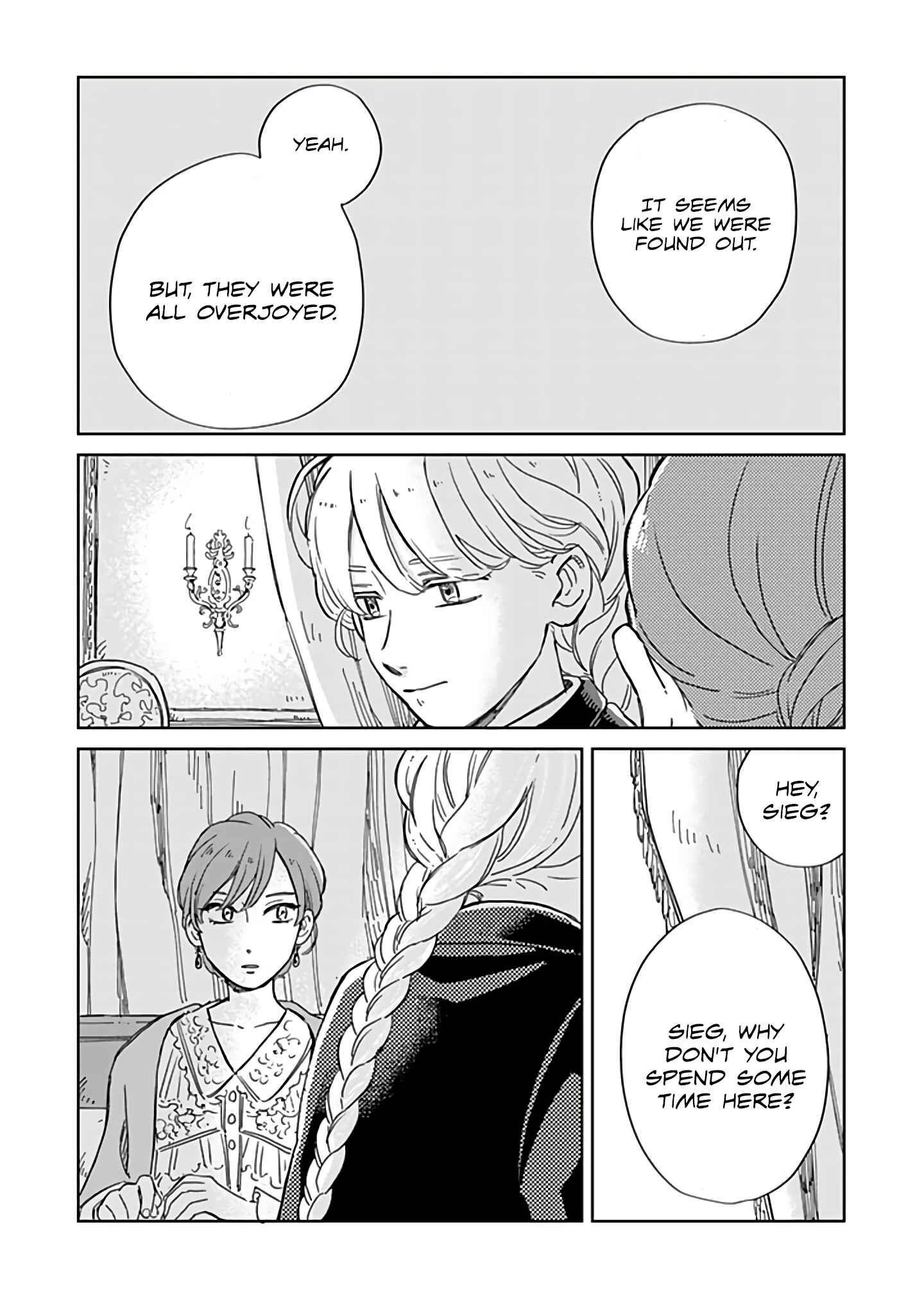 Page 14 Chapter 45 Hokuo Kizoku to Moukinzuma no Yukiguni Karigurashi