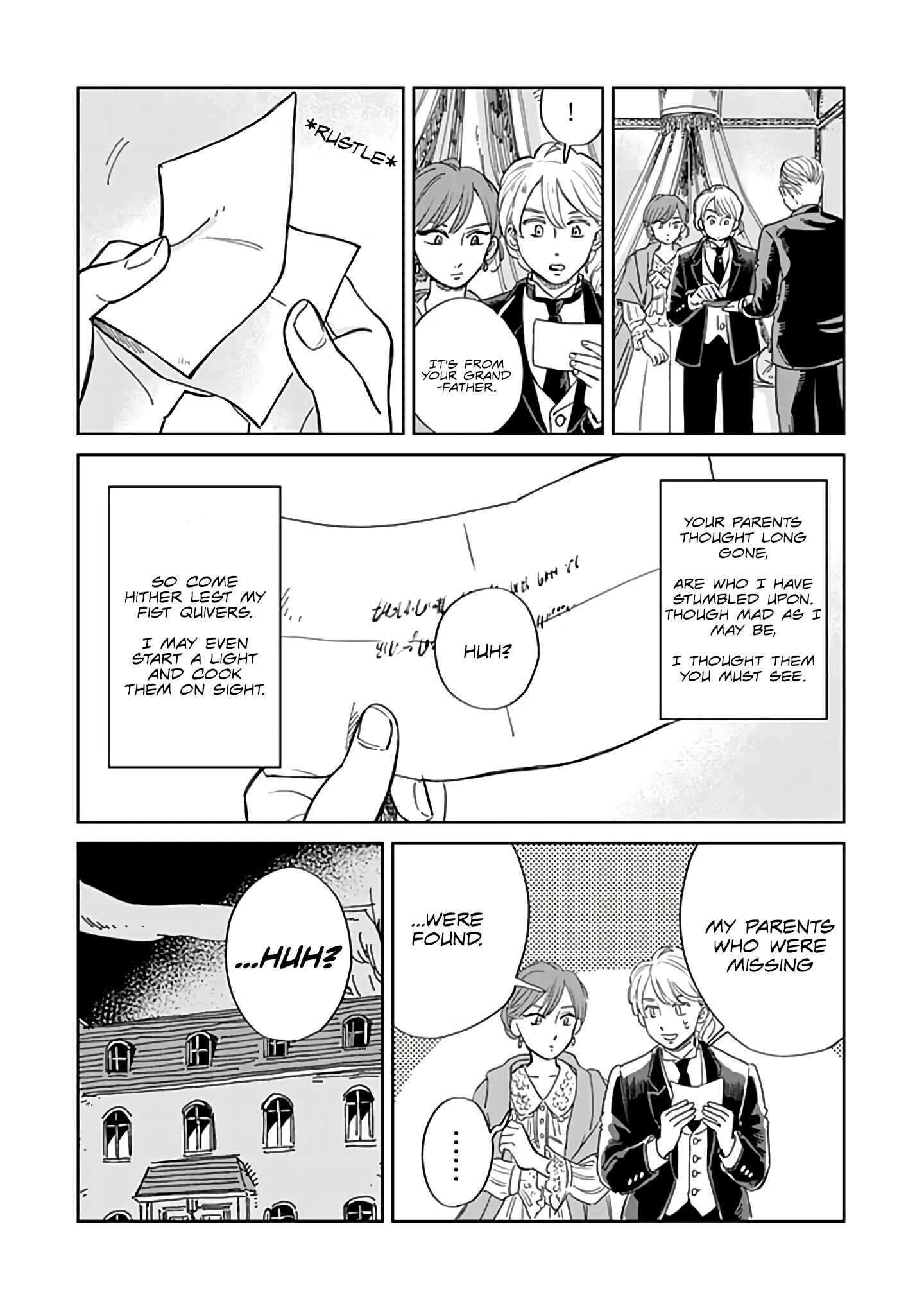 Page 17 Chapter 45 Hokuo Kizoku to Moukinzuma no Yukiguni Karigurashi