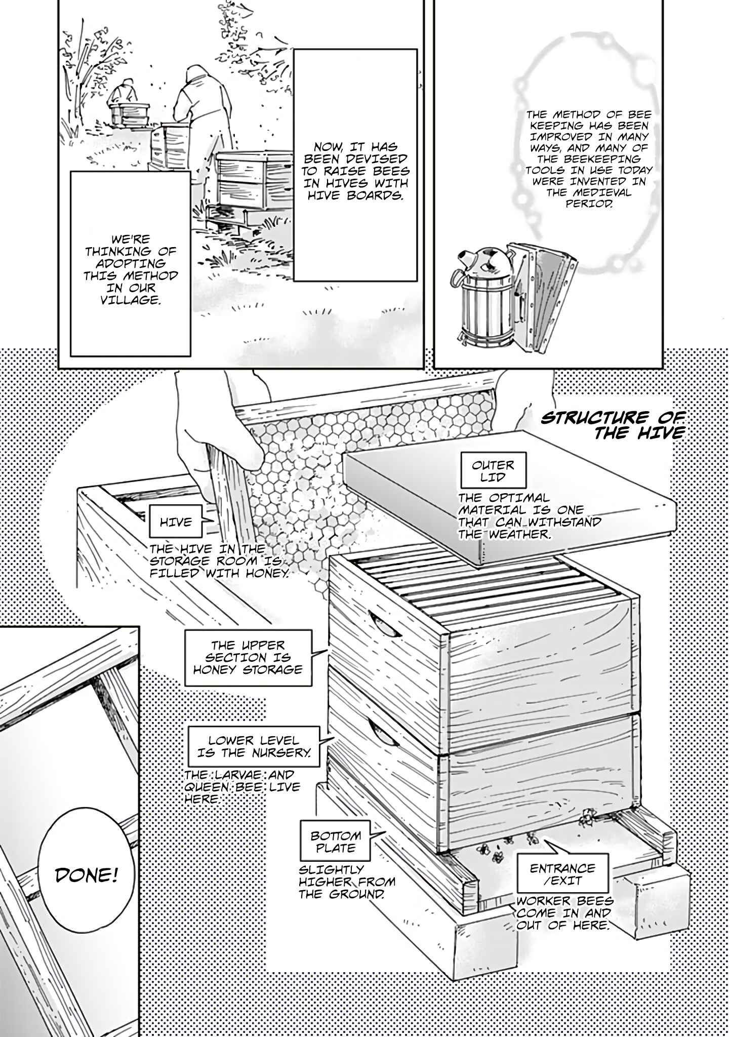 Page 11 Chapter 66 Hokuo Kizoku to Moukinzuma no Yukiguni Karigurashi