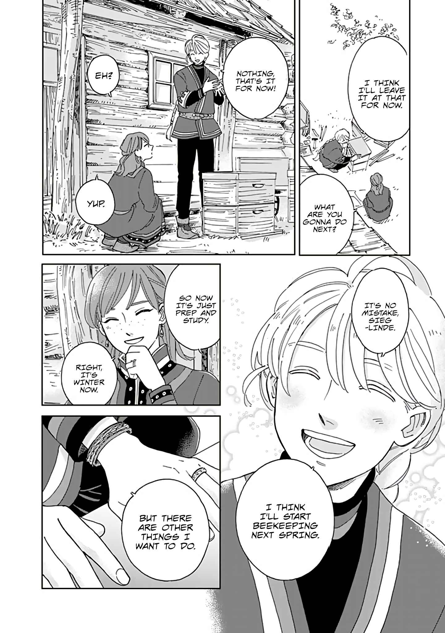 Page 12 Chapter 66 Hokuo Kizoku to Moukinzuma no Yukiguni Karigurashi