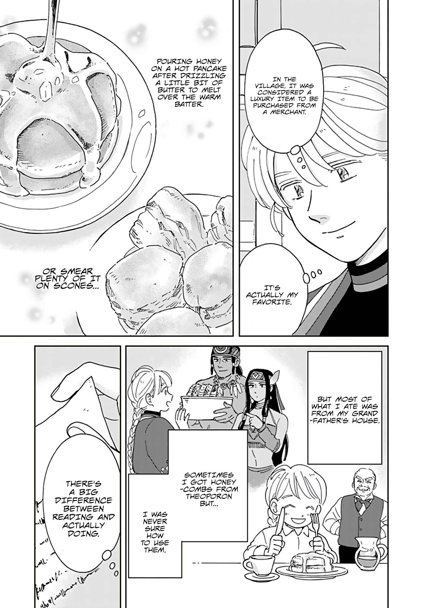 Page 7 Chapter 66 Hokuo Kizoku to Moukinzuma no Yukiguni Karigurashi