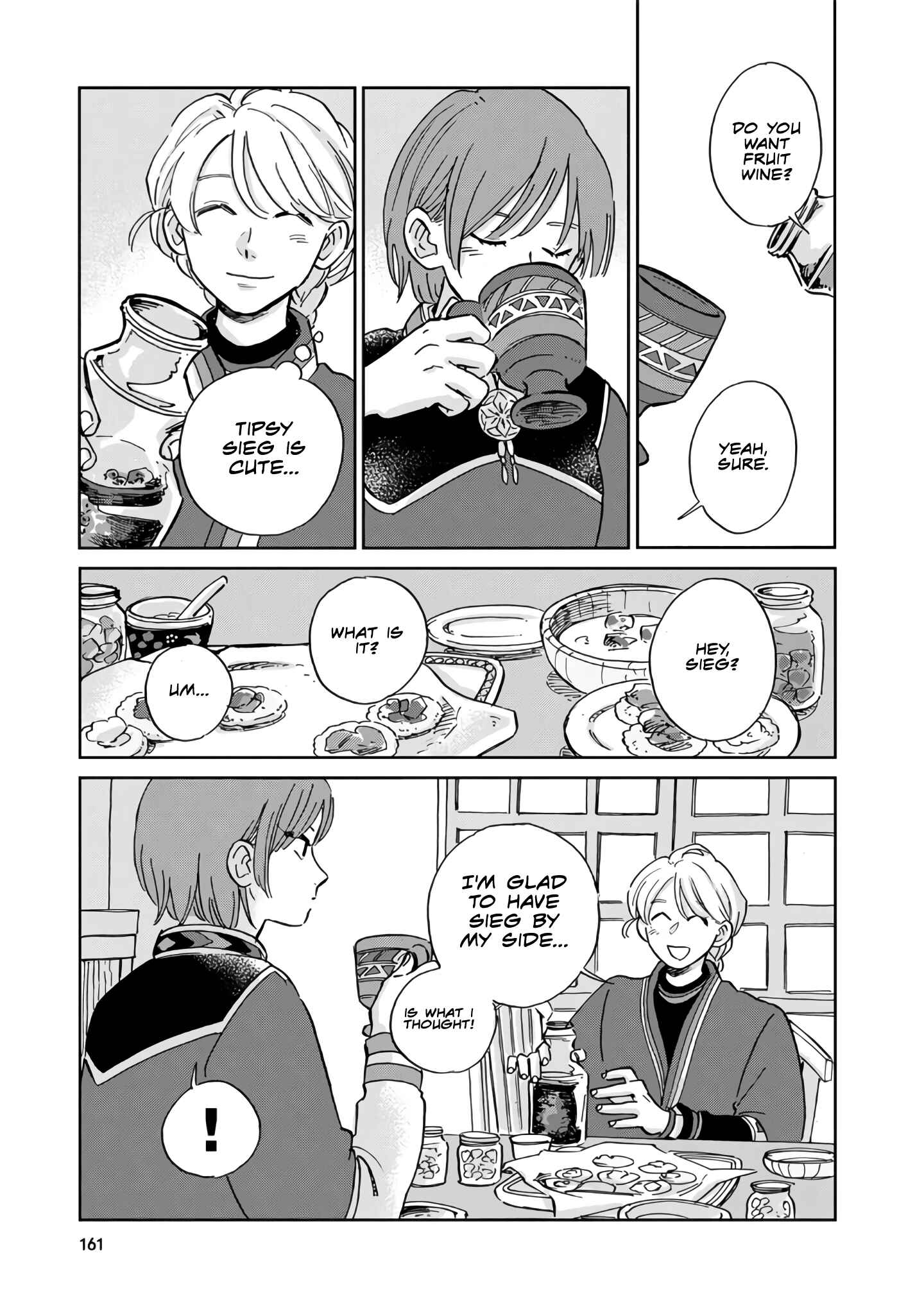Page 13 Chapter 20 Hokuo Kizoku to Moukinzuma no Yukiguni Karigurashi