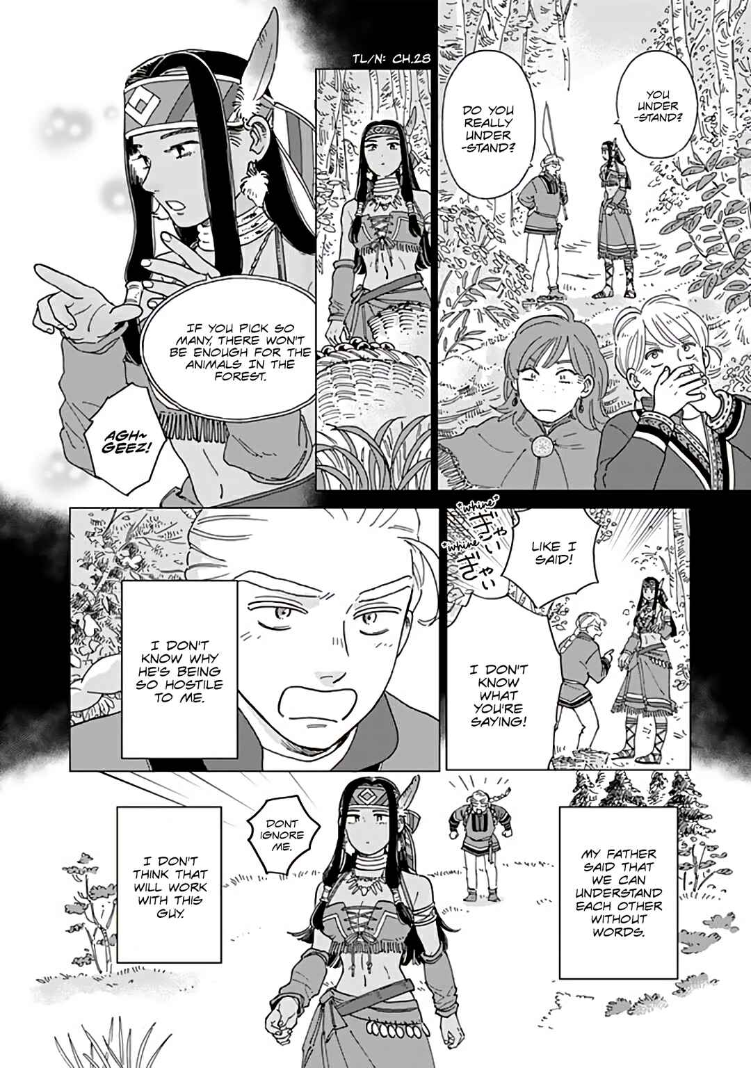 Page 12 Chapter 94 Hokuo Kizoku to Moukinzuma no Yukiguni Karigurashi