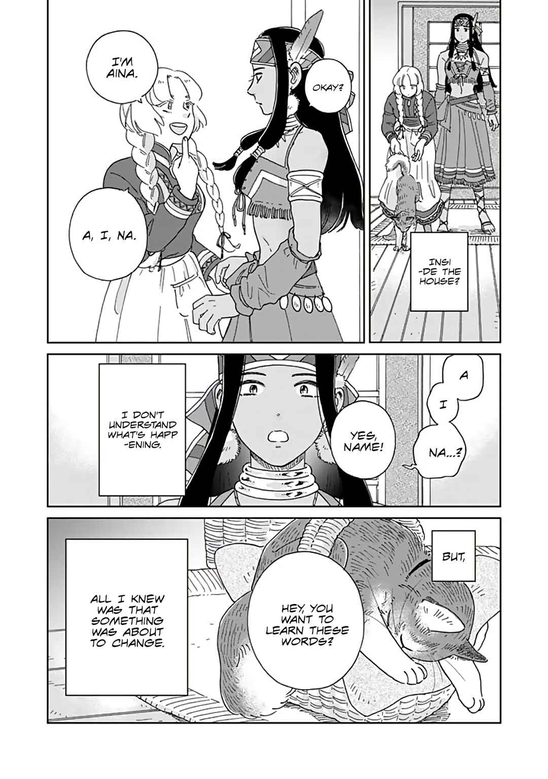 Page 16 Chapter 94 Hokuo Kizoku to Moukinzuma no Yukiguni Karigurashi