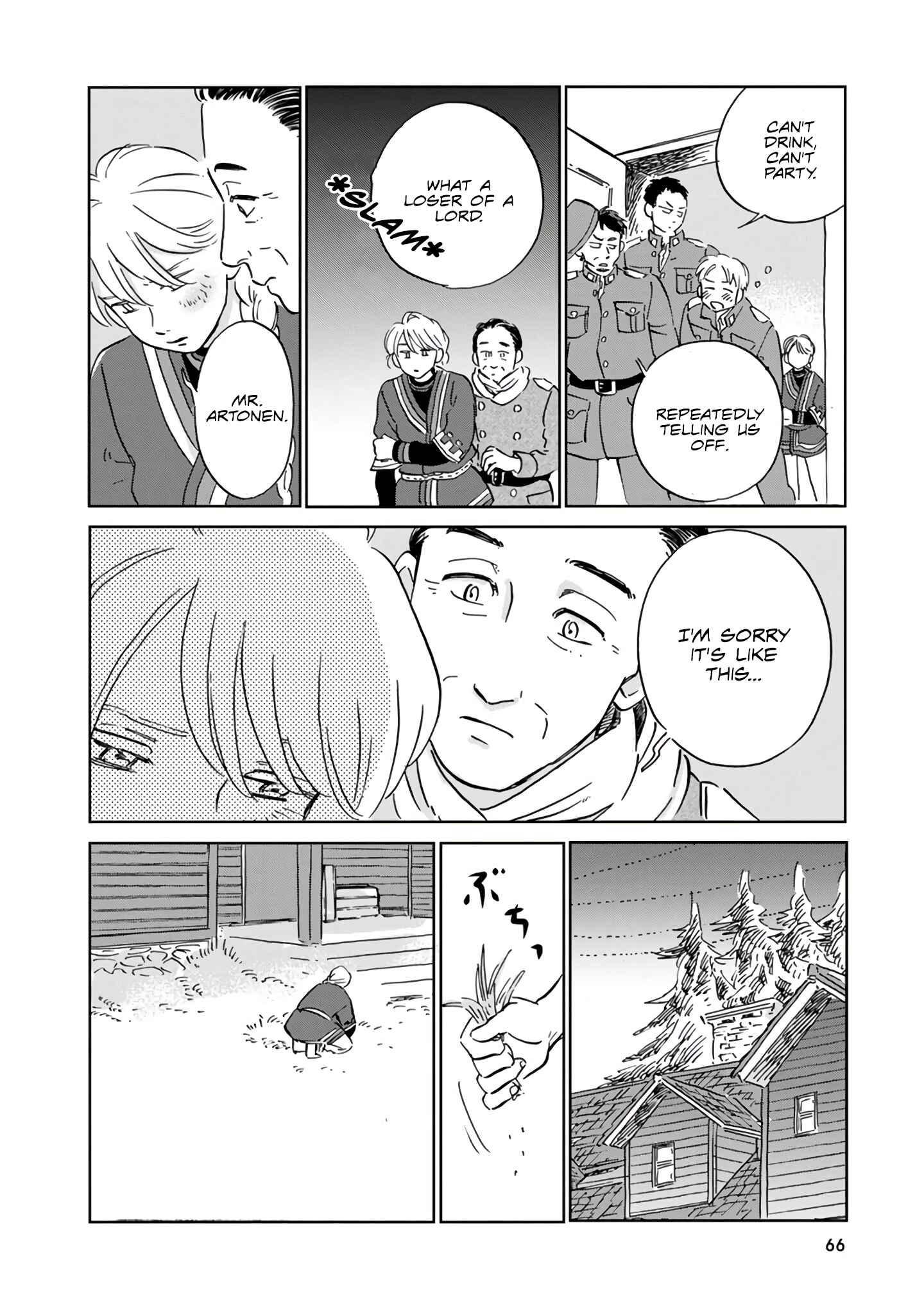 Page 13 Chapter 34 Hokuo Kizoku to Moukinzuma no Yukiguni Karigurashi