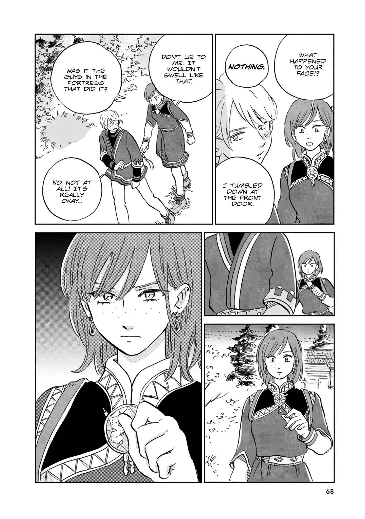 Page 15 Chapter 34 Hokuo Kizoku to Moukinzuma no Yukiguni Karigurashi