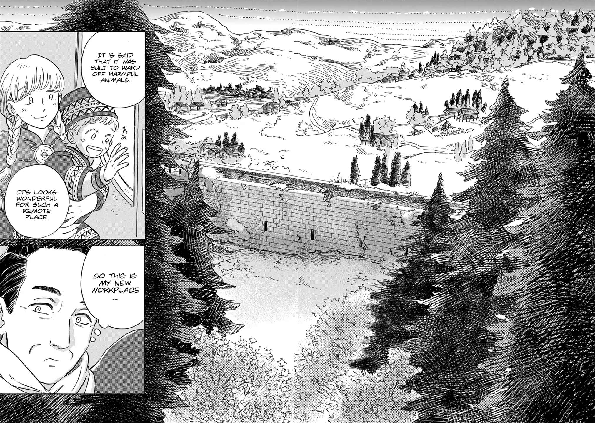 Page 6 Chapter 34 Hokuo Kizoku to Moukinzuma no Yukiguni Karigurashi