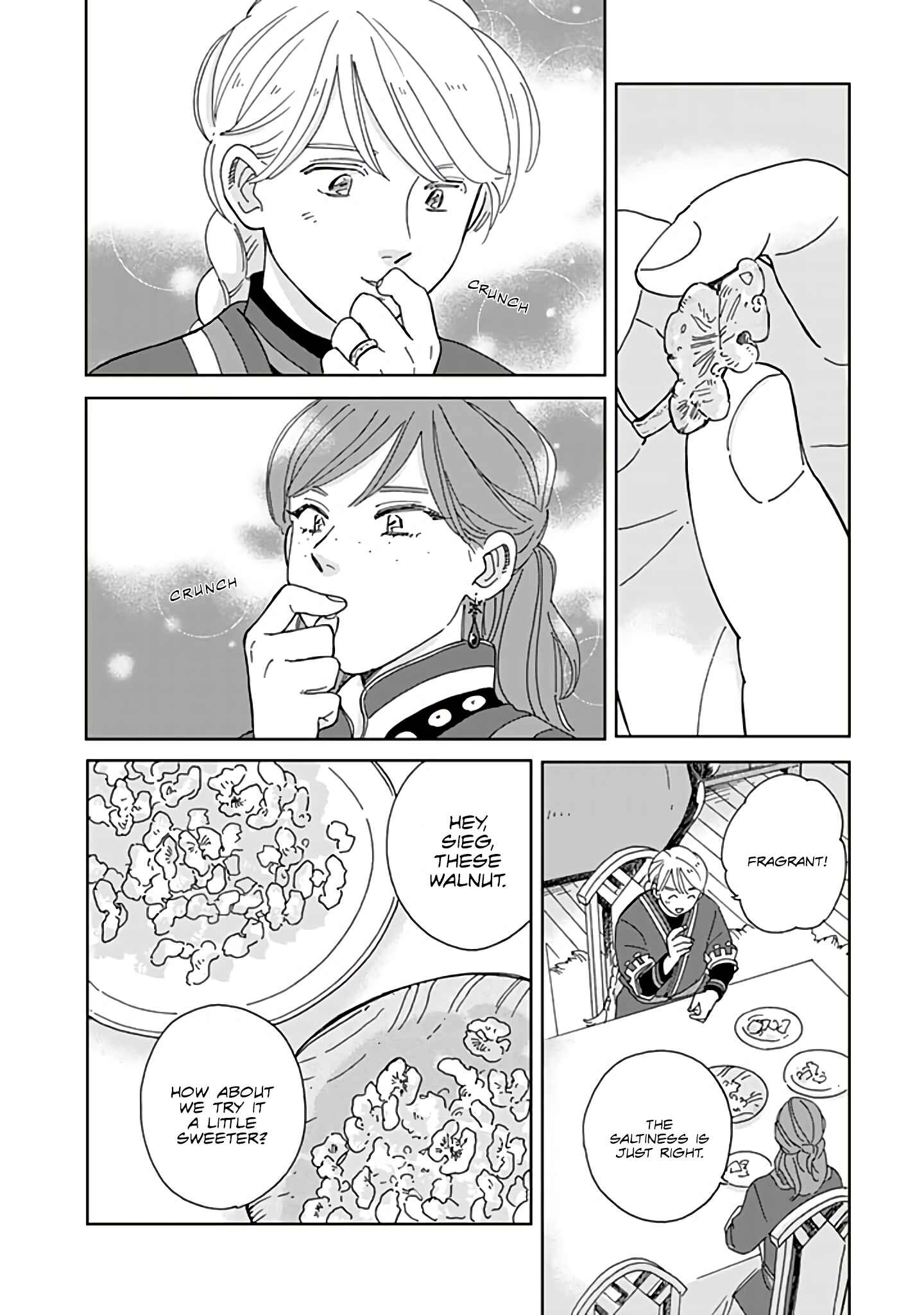 Page 10 Chapter 69 Hokuo Kizoku to Moukinzuma no Yukiguni Karigurashi
