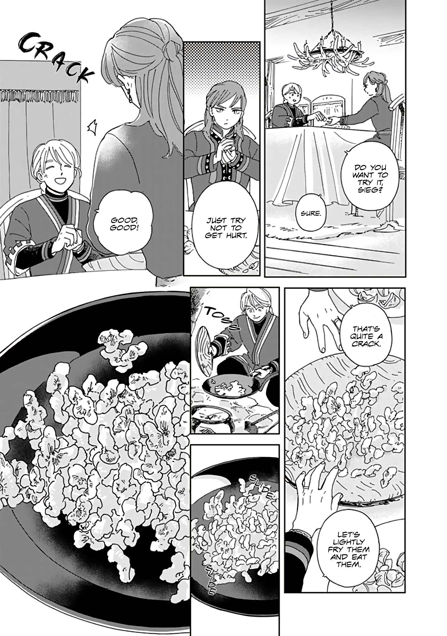 Page 9 Chapter 69 Hokuo Kizoku to Moukinzuma no Yukiguni Karigurashi