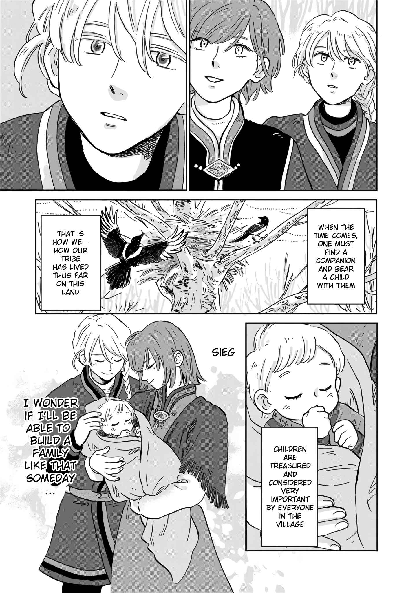 Page 10 Chapter 11 Hokuo Kizoku to Moukinzuma no Yukiguni Karigurashi