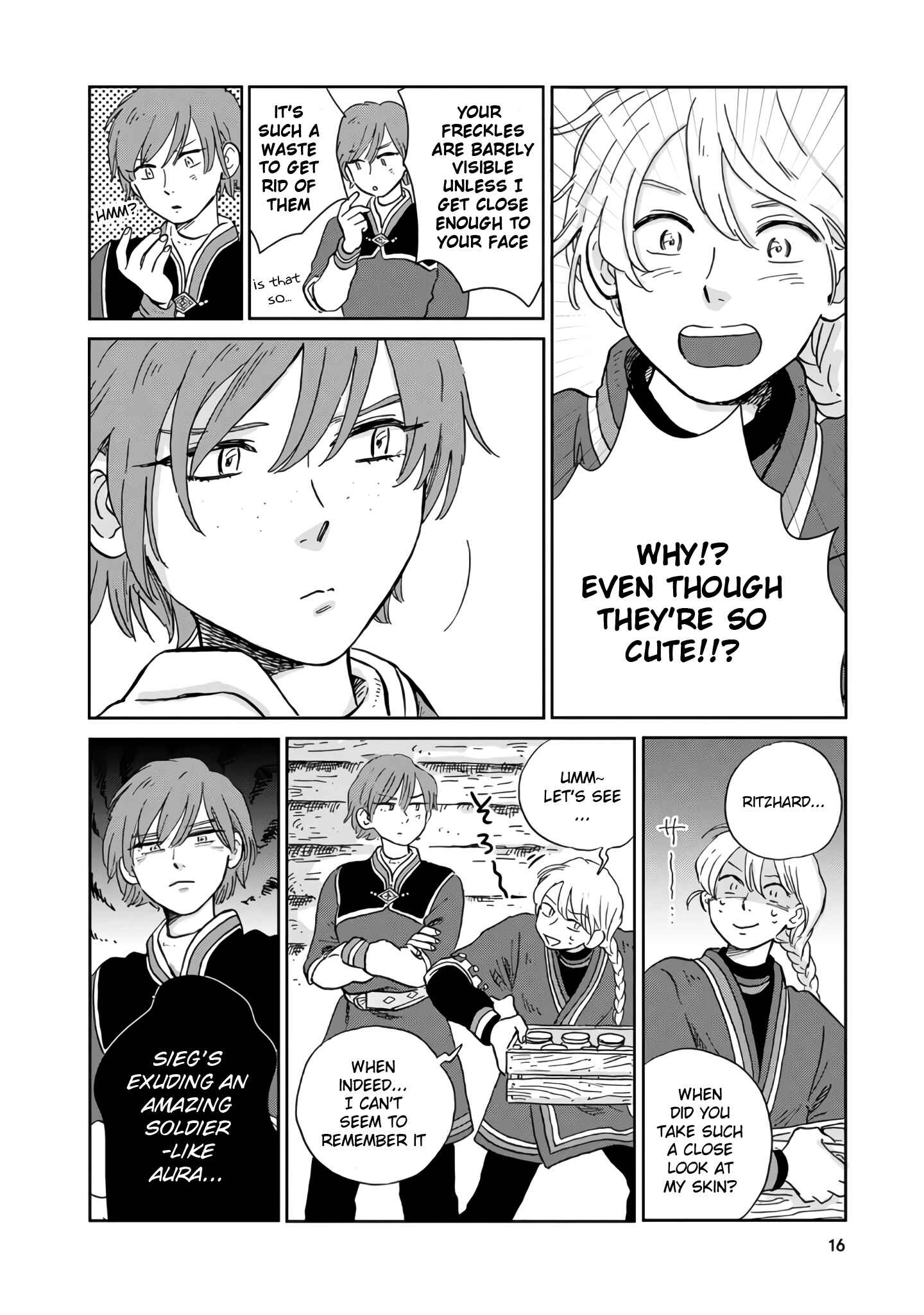 Page 15 Chapter 11 Hokuo Kizoku to Moukinzuma no Yukiguni Karigurashi