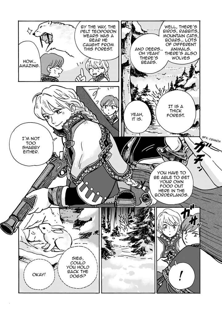 Page 10 Chapter 5 Hokuo Kizoku to Moukinzuma no Yukiguni Karigurashi