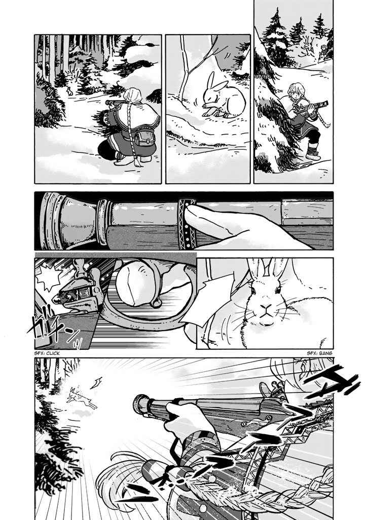 Page 11 Chapter 5 Hokuo Kizoku to Moukinzuma no Yukiguni Karigurashi