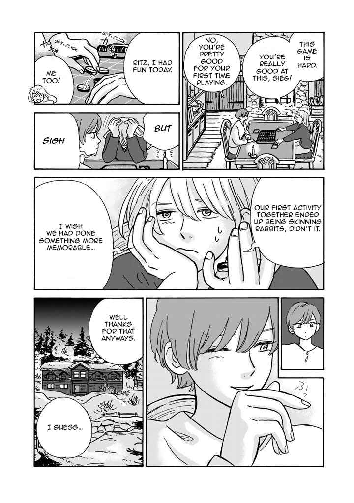 Page 17 Chapter 5 Hokuo Kizoku to Moukinzuma no Yukiguni Karigurashi