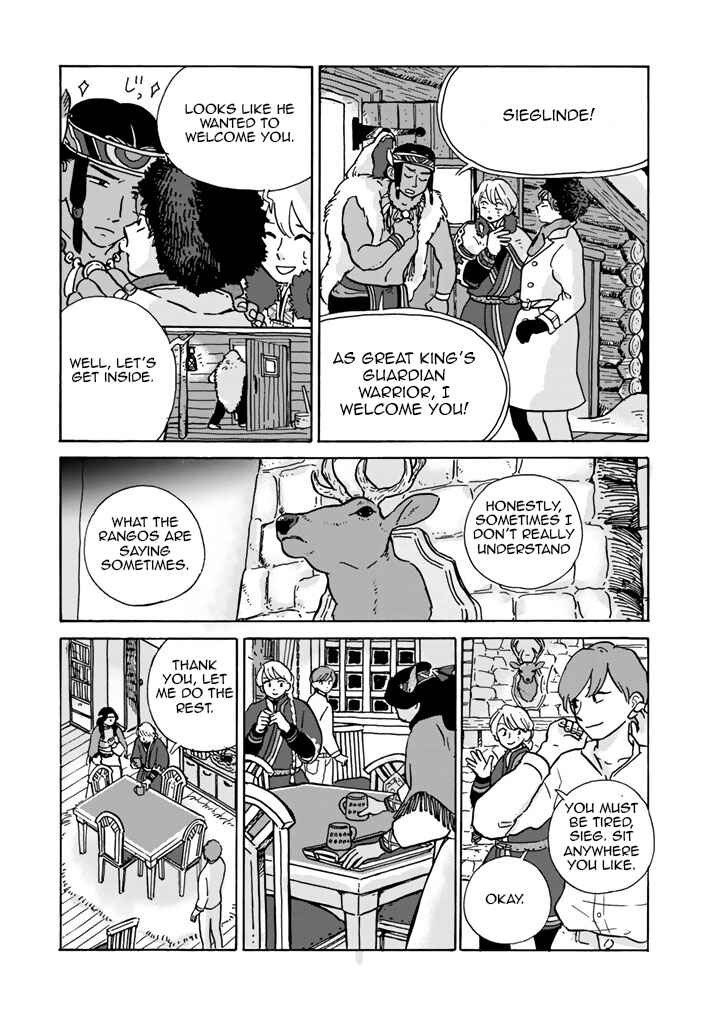 Page 4 Chapter 5 Hokuo Kizoku to Moukinzuma no Yukiguni Karigurashi