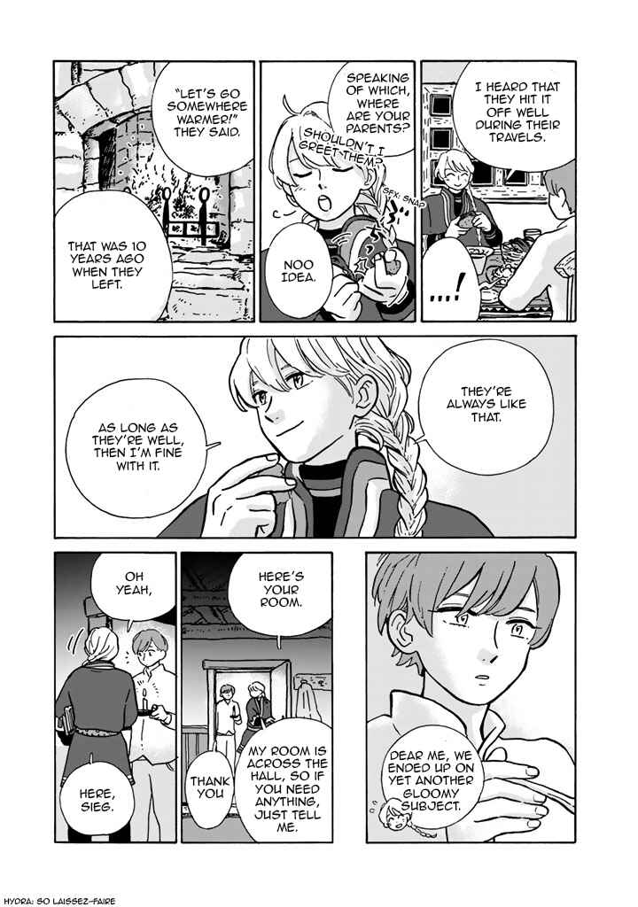 Page 6 Chapter 5 Hokuo Kizoku to Moukinzuma no Yukiguni Karigurashi