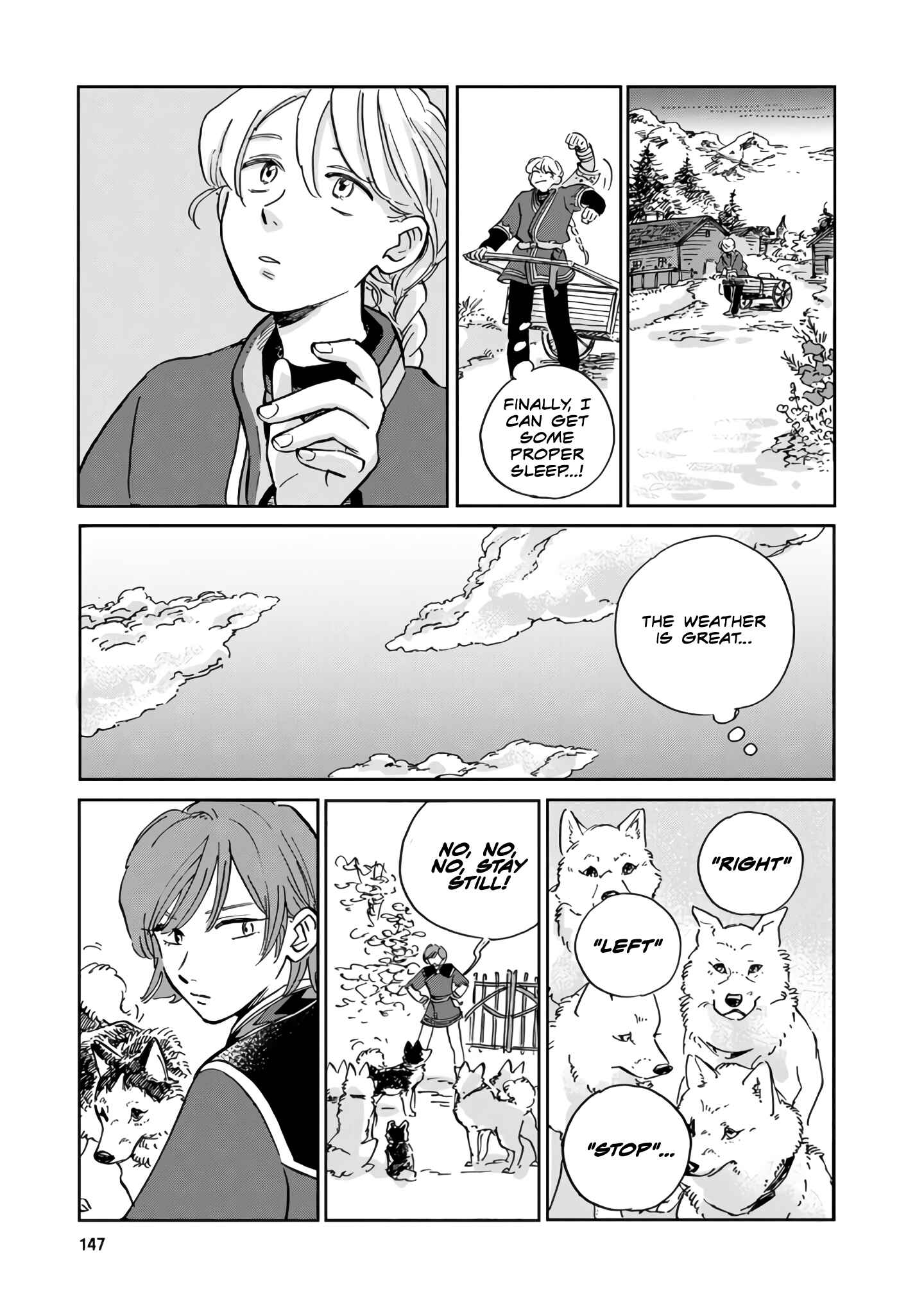 Page 15 Chapter 19 Hokuo Kizoku to Moukinzuma no Yukiguni Karigurashi