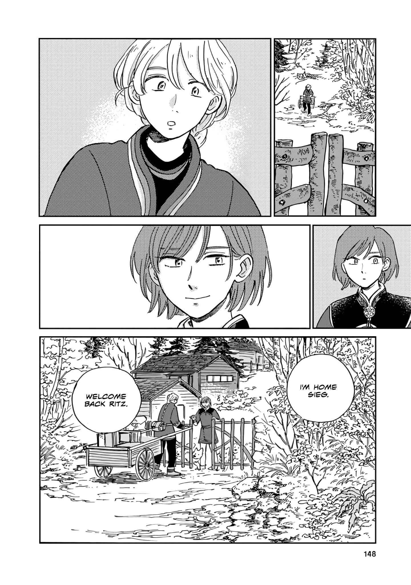 Page 16 Chapter 19 Hokuo Kizoku to Moukinzuma no Yukiguni Karigurashi