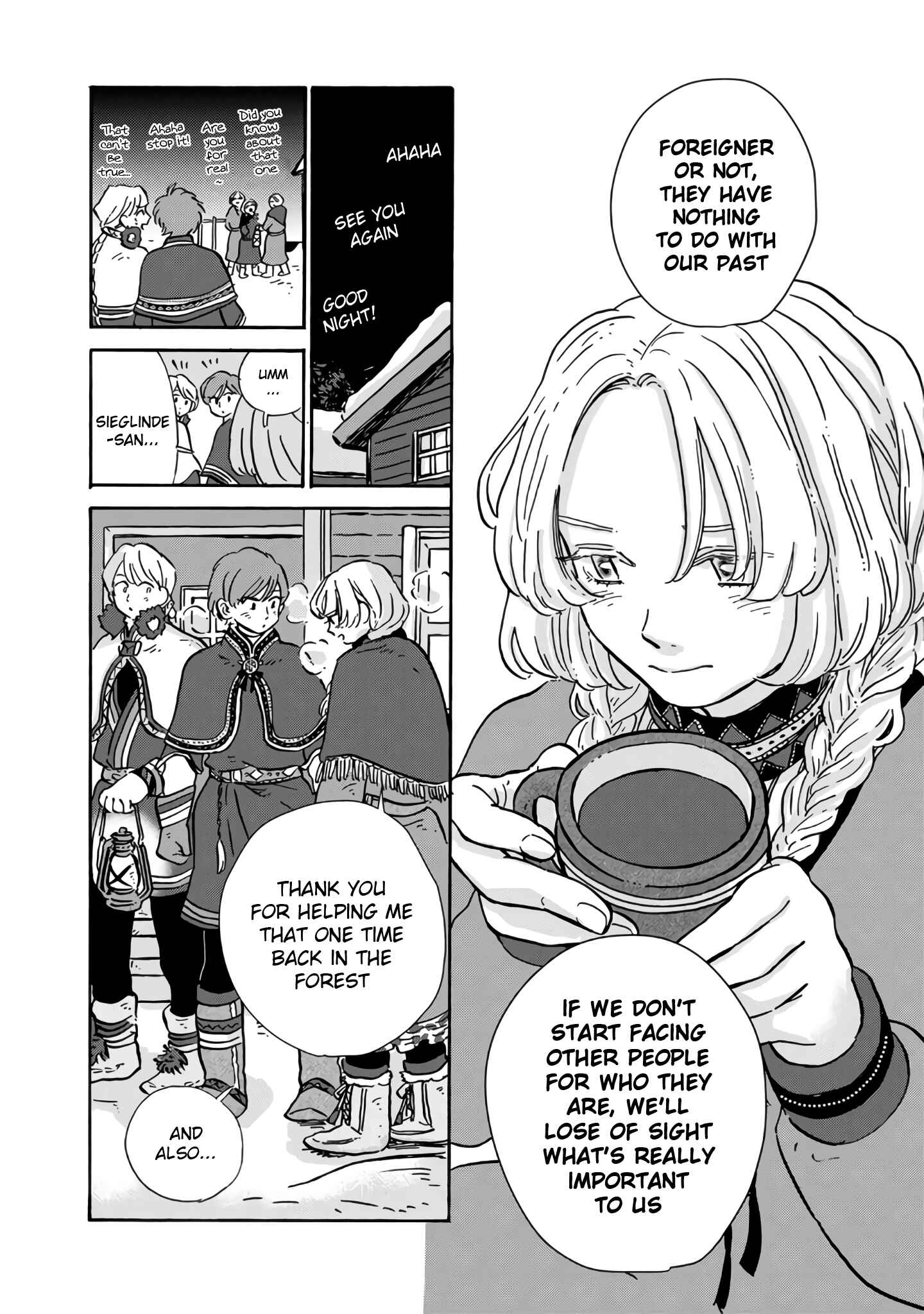 Page 15 Chapter 8 Hokuo Kizoku to Moukinzuma no Yukiguni Karigurashi