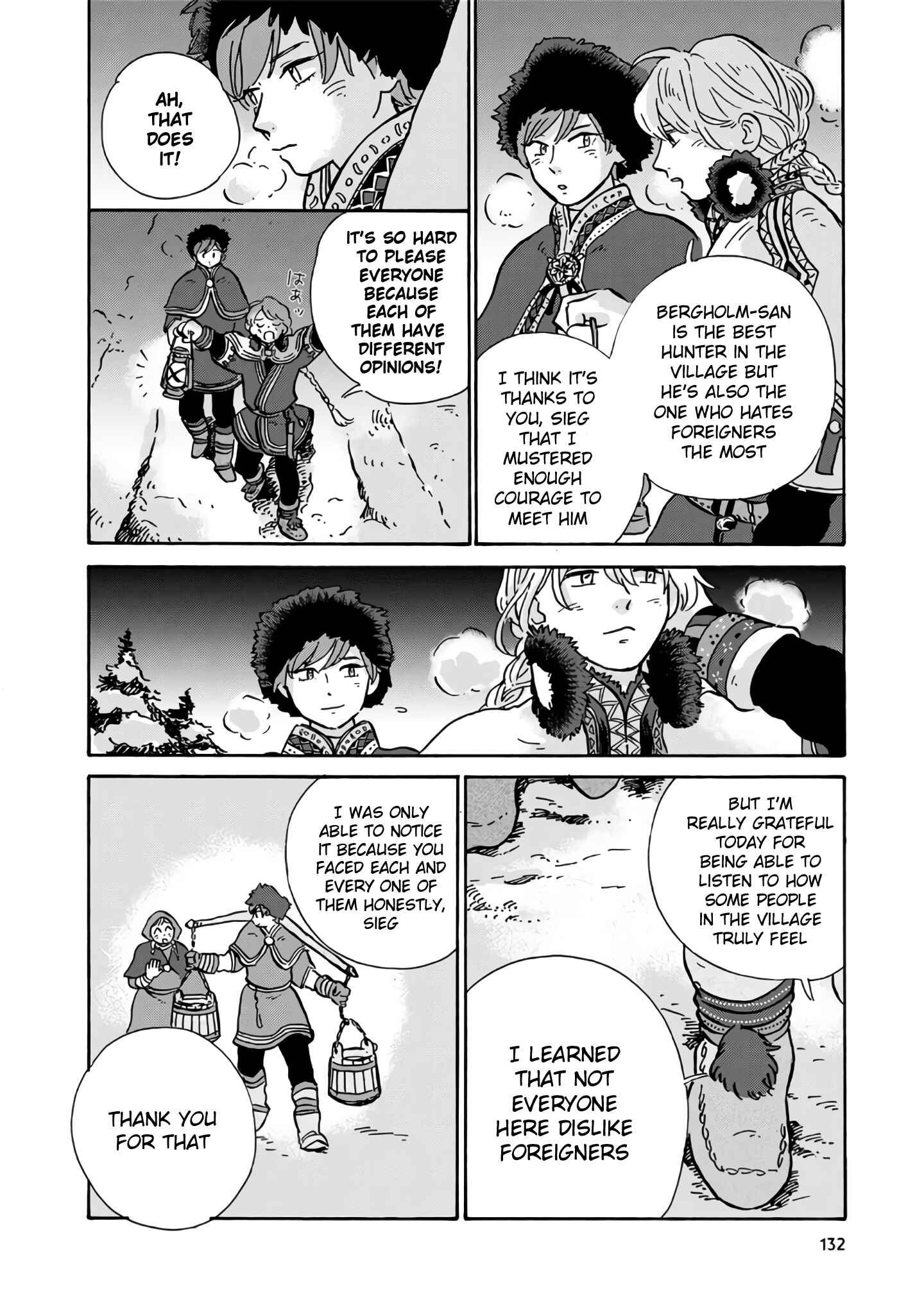 Page 17 Chapter 8 Hokuo Kizoku to Moukinzuma no Yukiguni Karigurashi