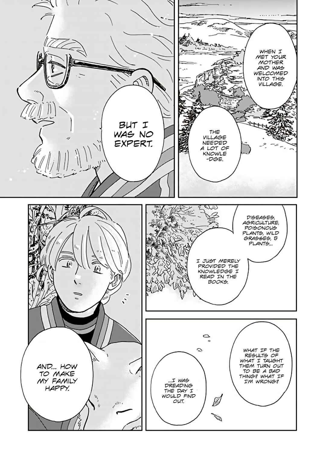 Page 11 Chapter 93 Hokuo Kizoku to Moukinzuma no Yukiguni Karigurashi