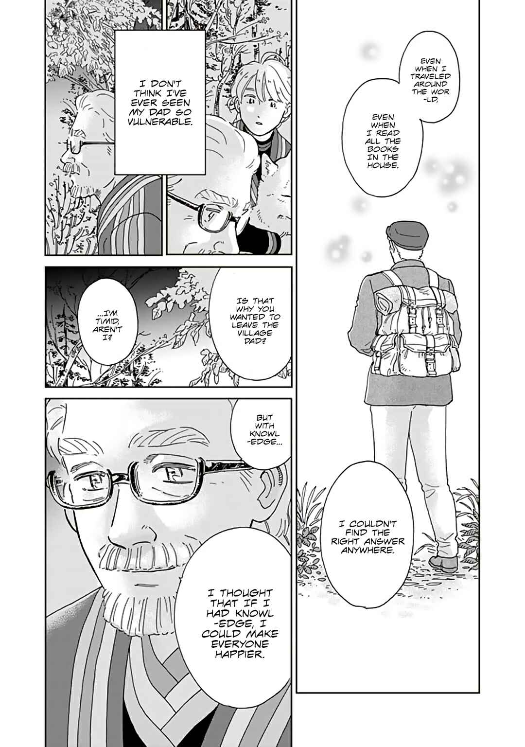 Page 12 Chapter 93 Hokuo Kizoku to Moukinzuma no Yukiguni Karigurashi