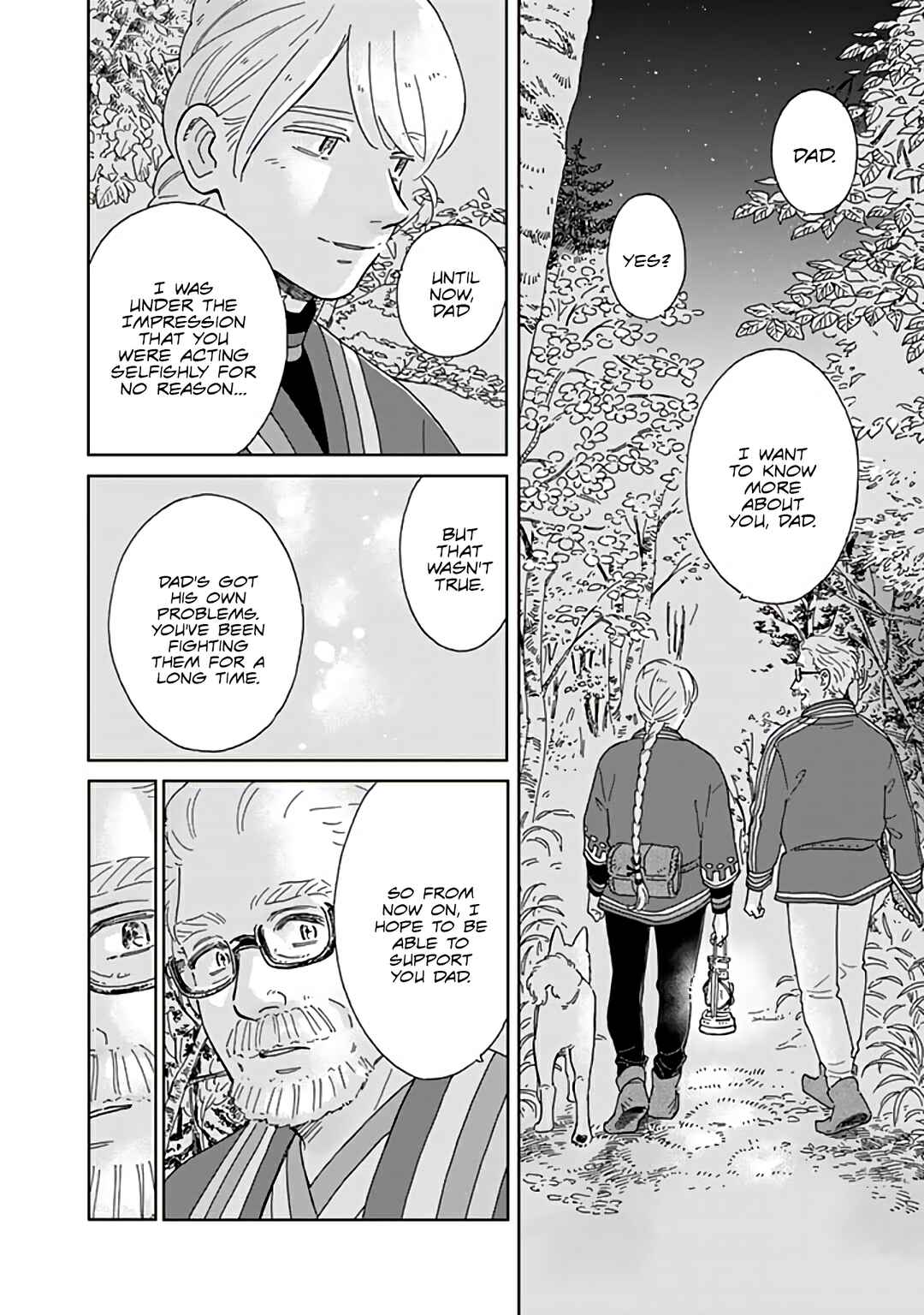 Page 16 Chapter 93 Hokuo Kizoku to Moukinzuma no Yukiguni Karigurashi