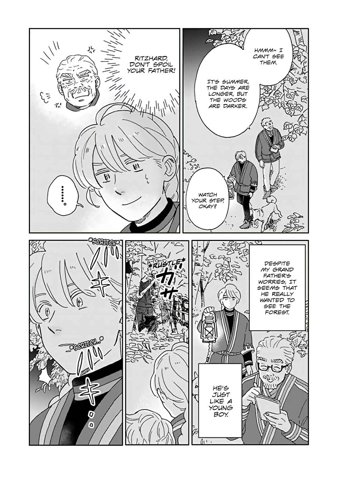 Page 5 Chapter 93 Hokuo Kizoku to Moukinzuma no Yukiguni Karigurashi