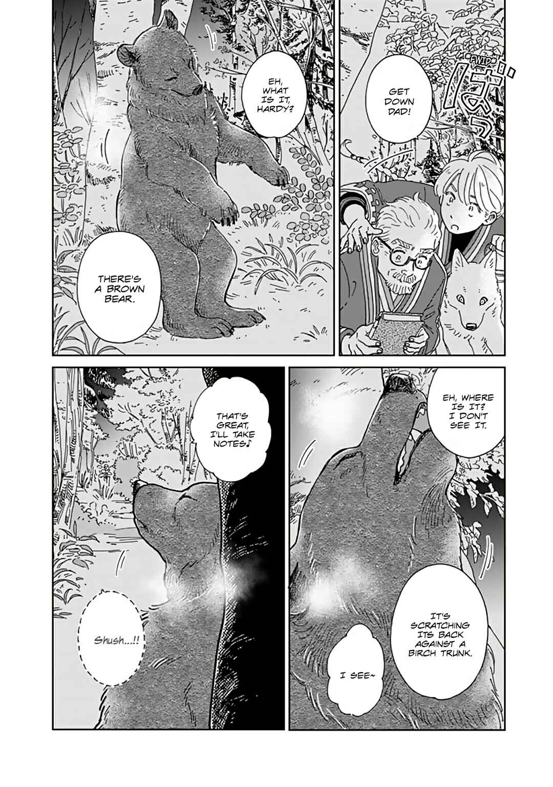 Page 6 Chapter 93 Hokuo Kizoku to Moukinzuma no Yukiguni Karigurashi