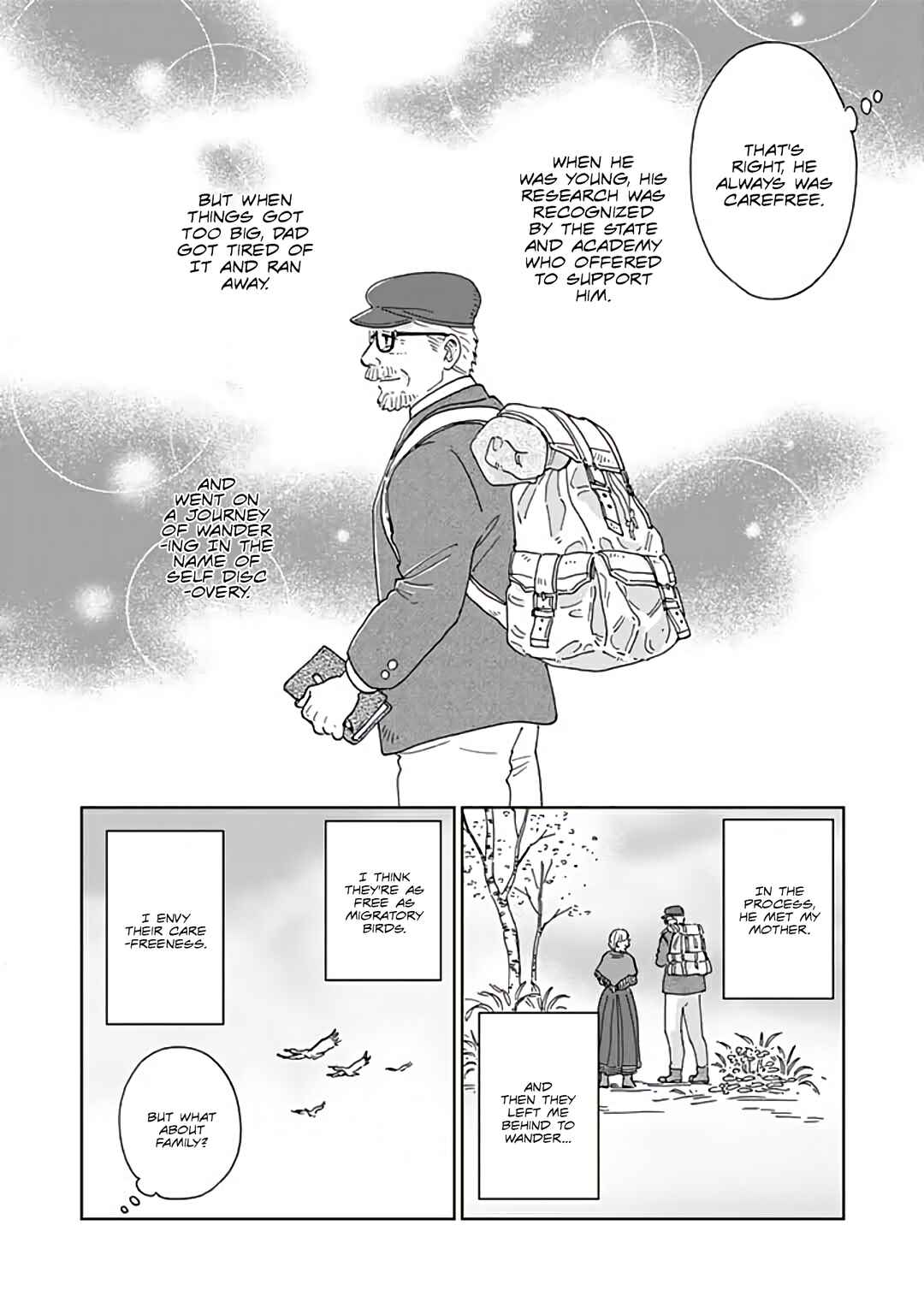 Page 8 Chapter 93 Hokuo Kizoku to Moukinzuma no Yukiguni Karigurashi