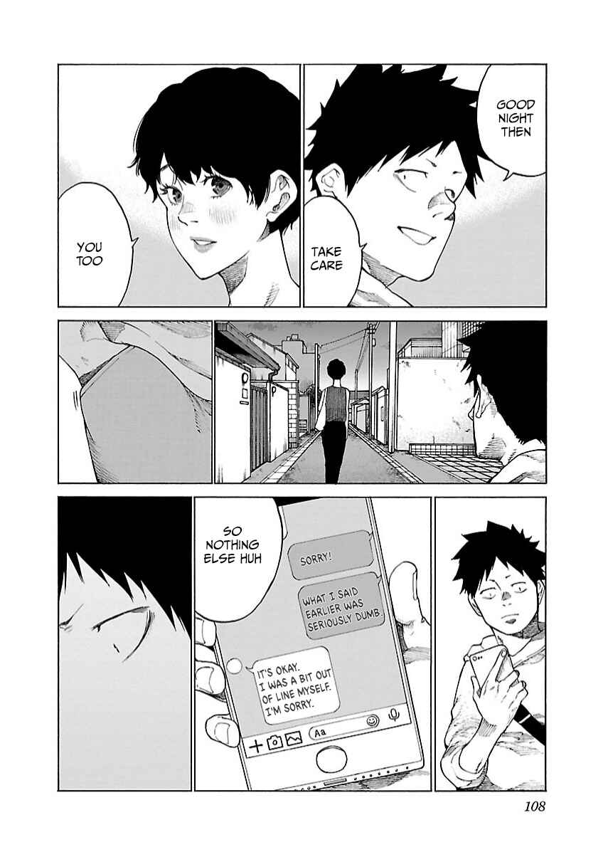 Page 9 Chapter 106 Cigarette & Cherry