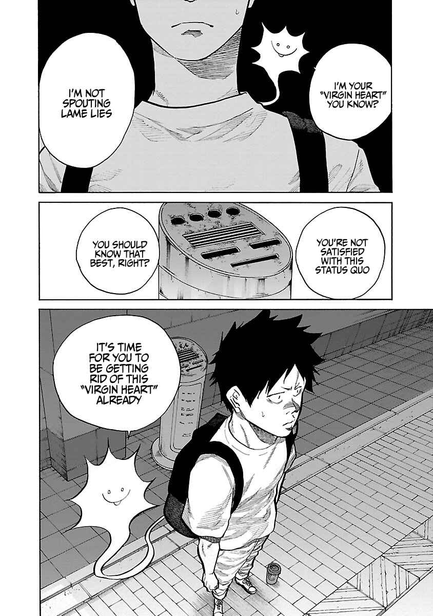 Page 9 Chapter 87 Cigarette & Cherry
