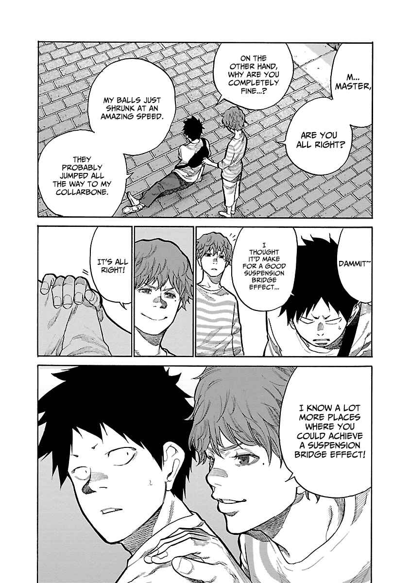 Page 13 Chapter 95 Cigarette & Cherry