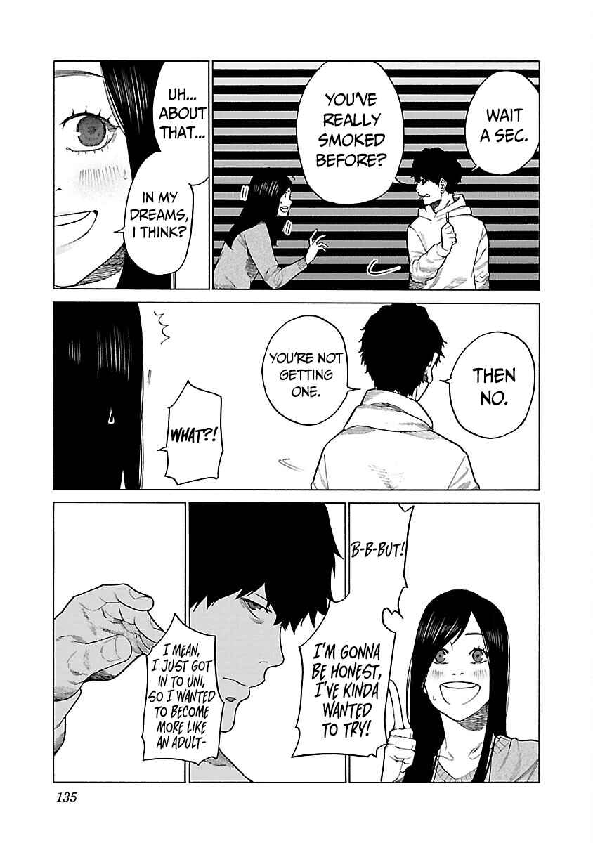 Page 12 Chapter 126 Cigarette & Cherry